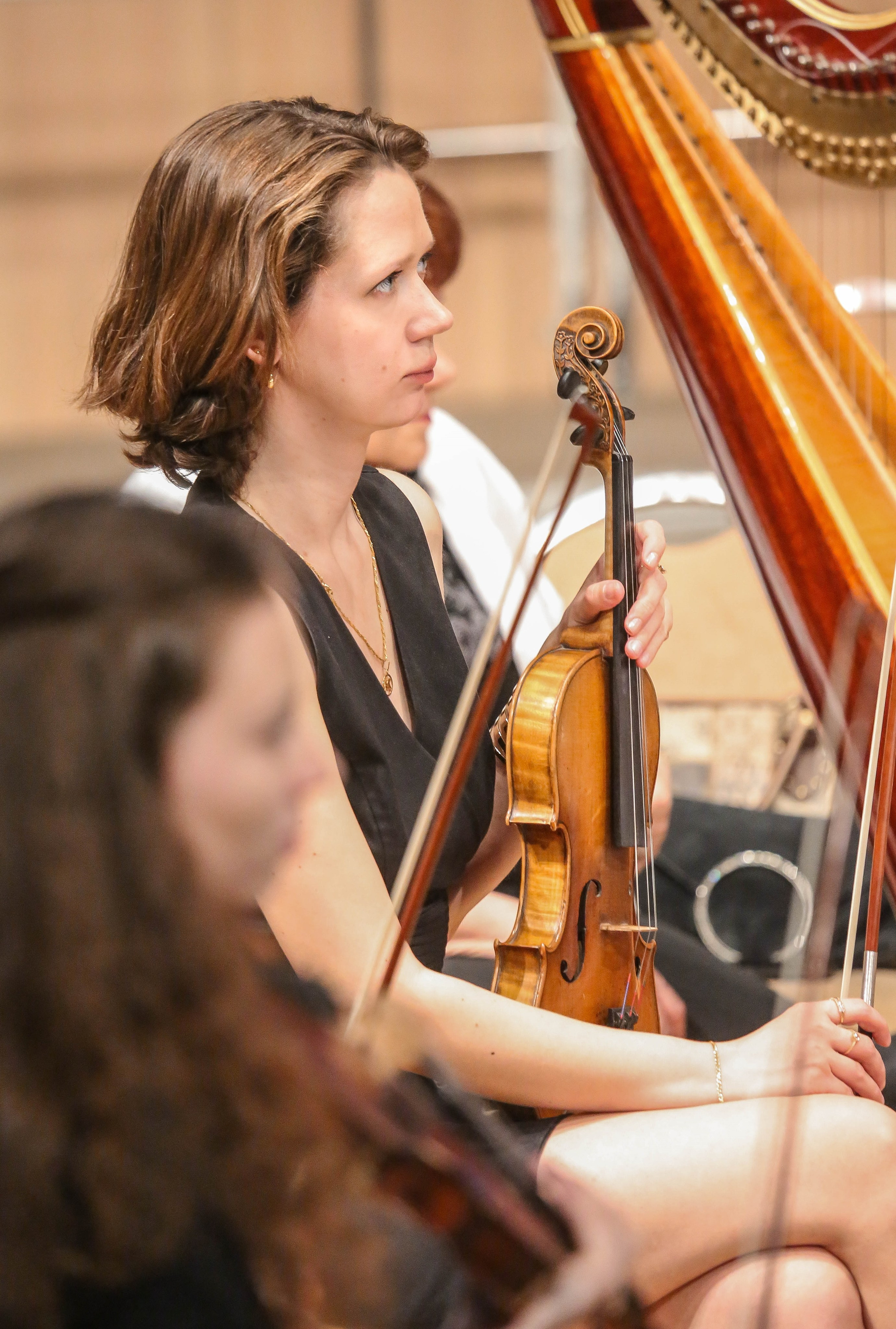 Музыкальные таланты Содружества. Дарья Письменюк / Darya Leitstern — фотограф, музыкант, журналист, путешественник