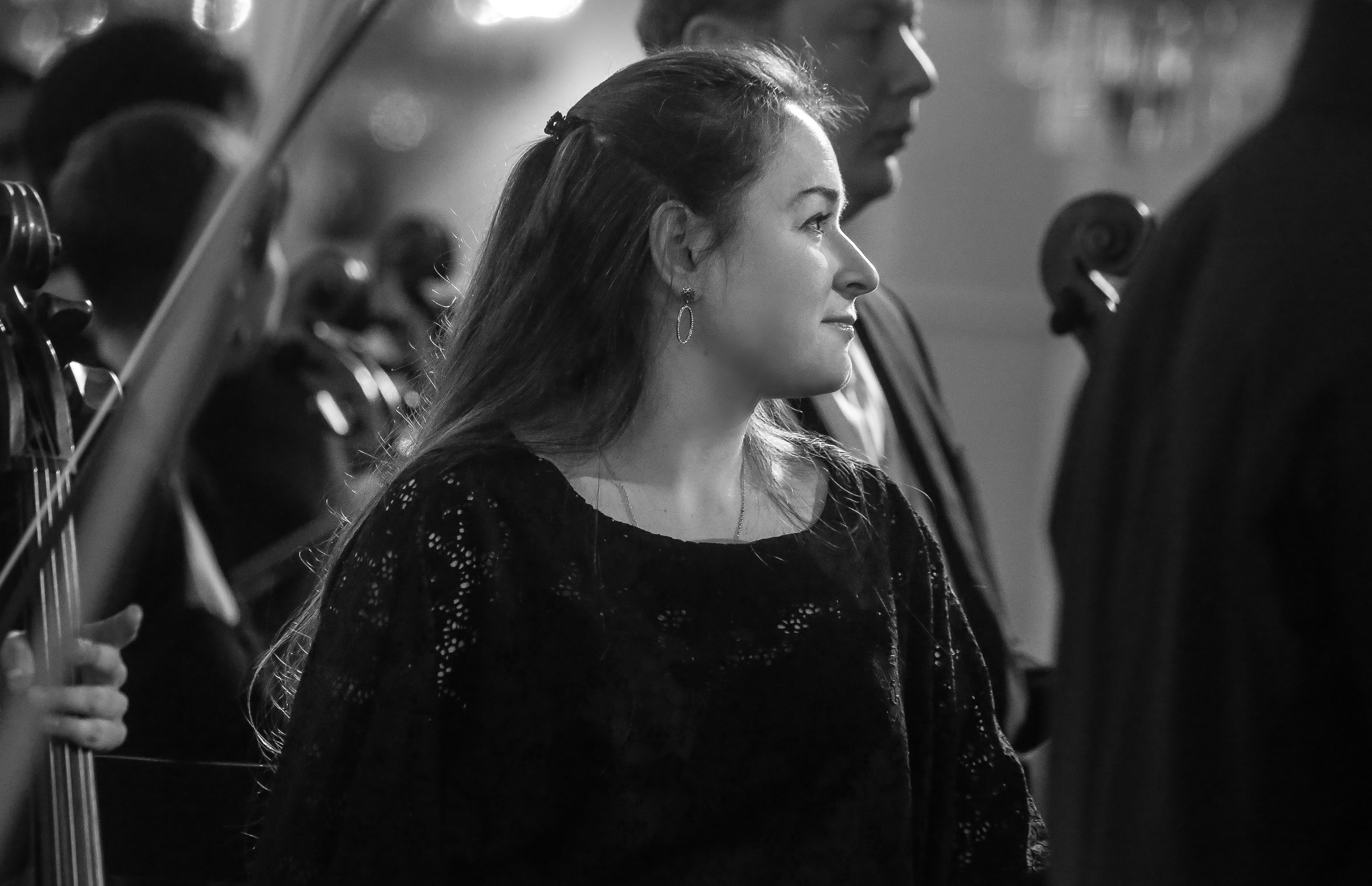 Музыкальные признания. Дарья Письменюк / Darya Leitstern — фотограф, музыкант, журналист, путешественник