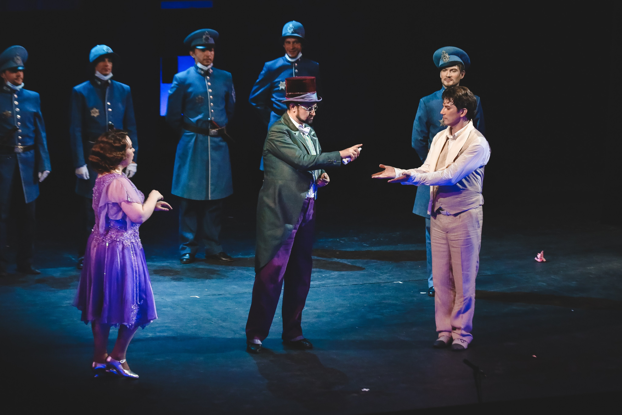 «Севильский цирюльник» (2020 год). Дарья Письменюк / Darya Leitstern — фотограф, музыкант, журналист, путешественник