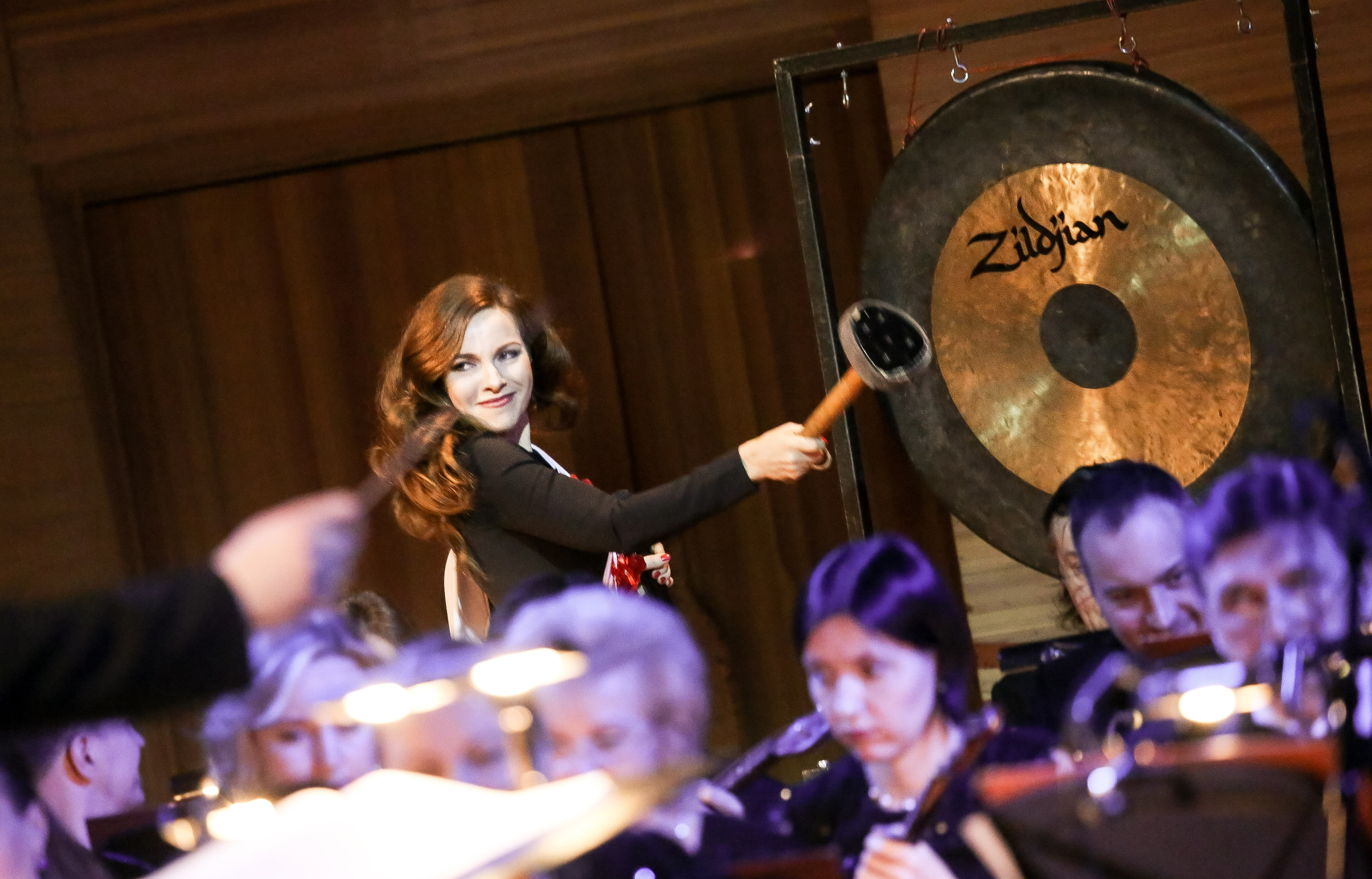 «Синяя птица» Метерлинка с Екатериной Гусевой. Дарья Письменюк / Darya Leitstern — фотограф, музыкант, журналист, путешественник