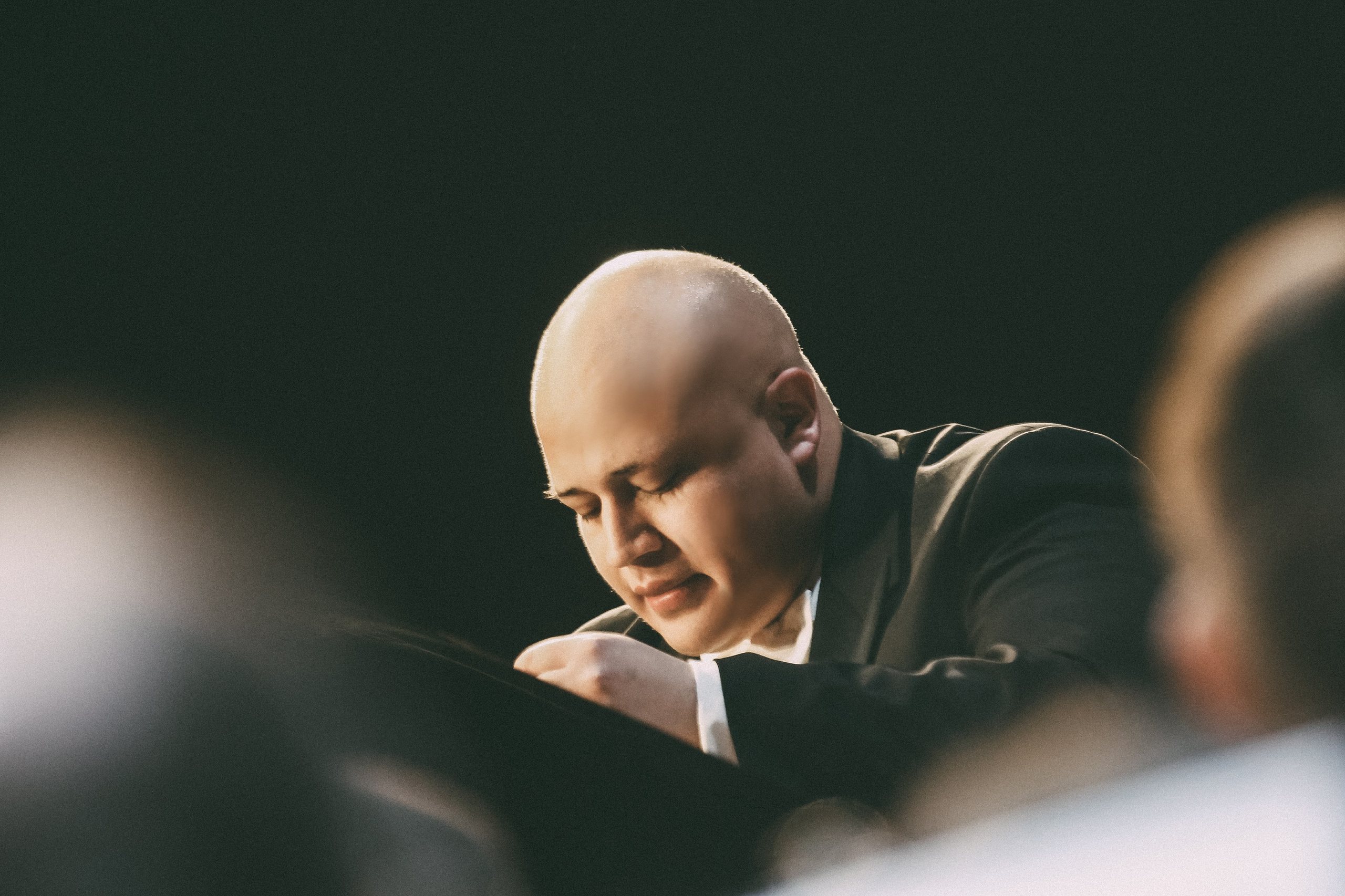 Концерт в Калужской филармонии «Сергей Рахманинов — навстречу юбилею». Дарья Письменюк / Darya Leitstern — фотограф, музыкант, журналист, путешественник