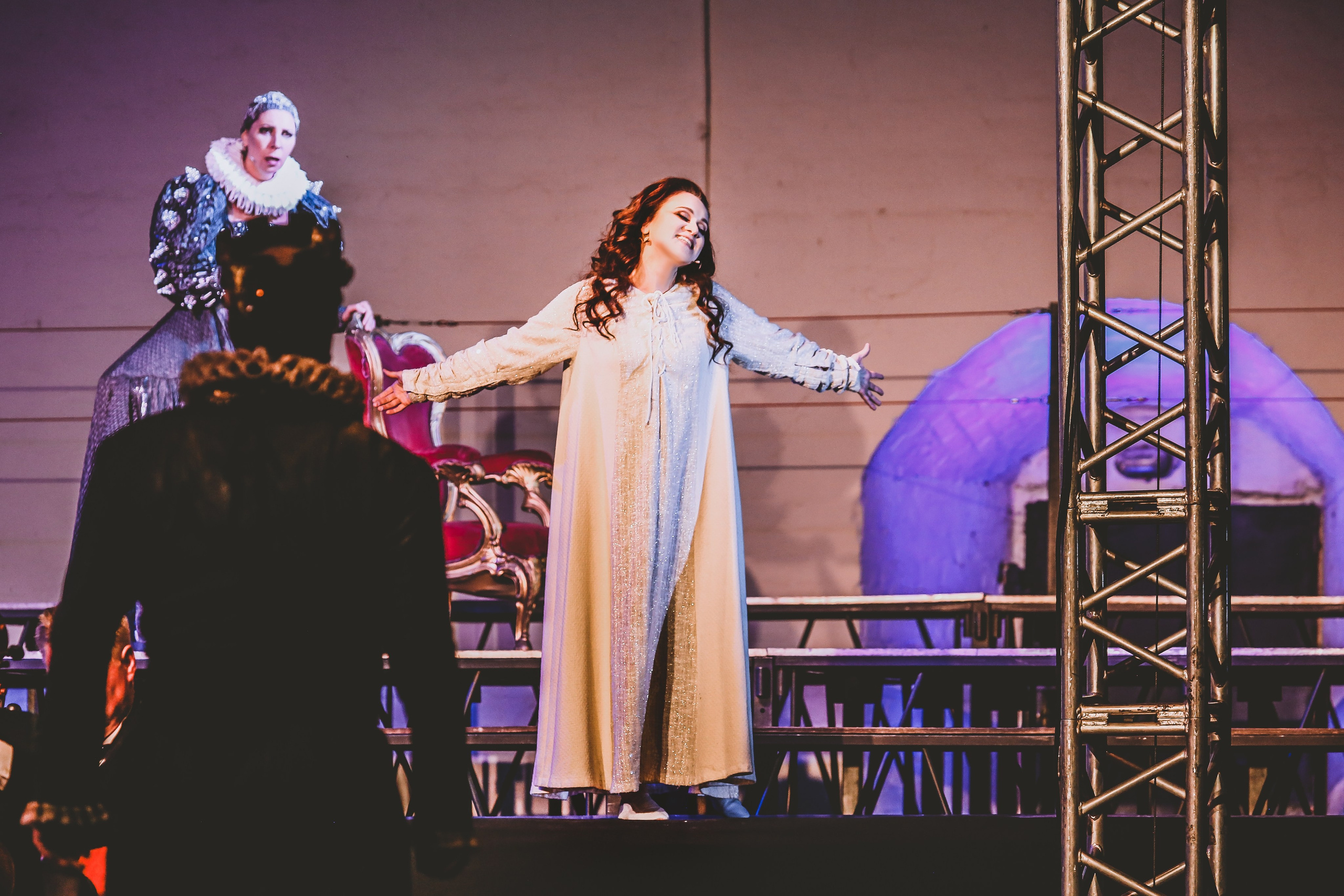 Замыслы с размахом: «Гамлет» на фестивале «Ростовское действо». Дарья Письменюк / Darya Leitstern — фотограф, музыкант, журналист, путешественник