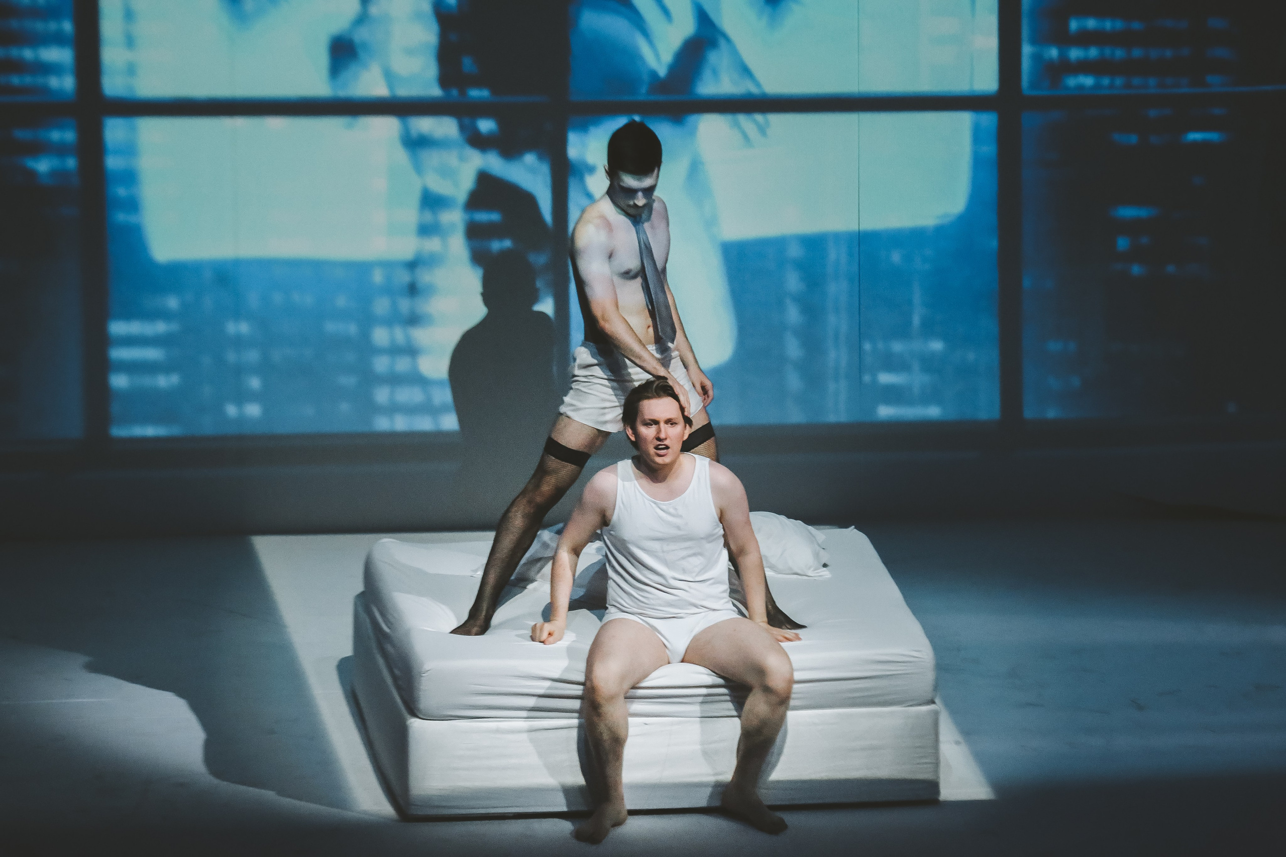 «Похождения повесы» в МАМТ. Дарья Письменюк / Darya Leitstern — фотограф, музыкант, журналист, путешественник