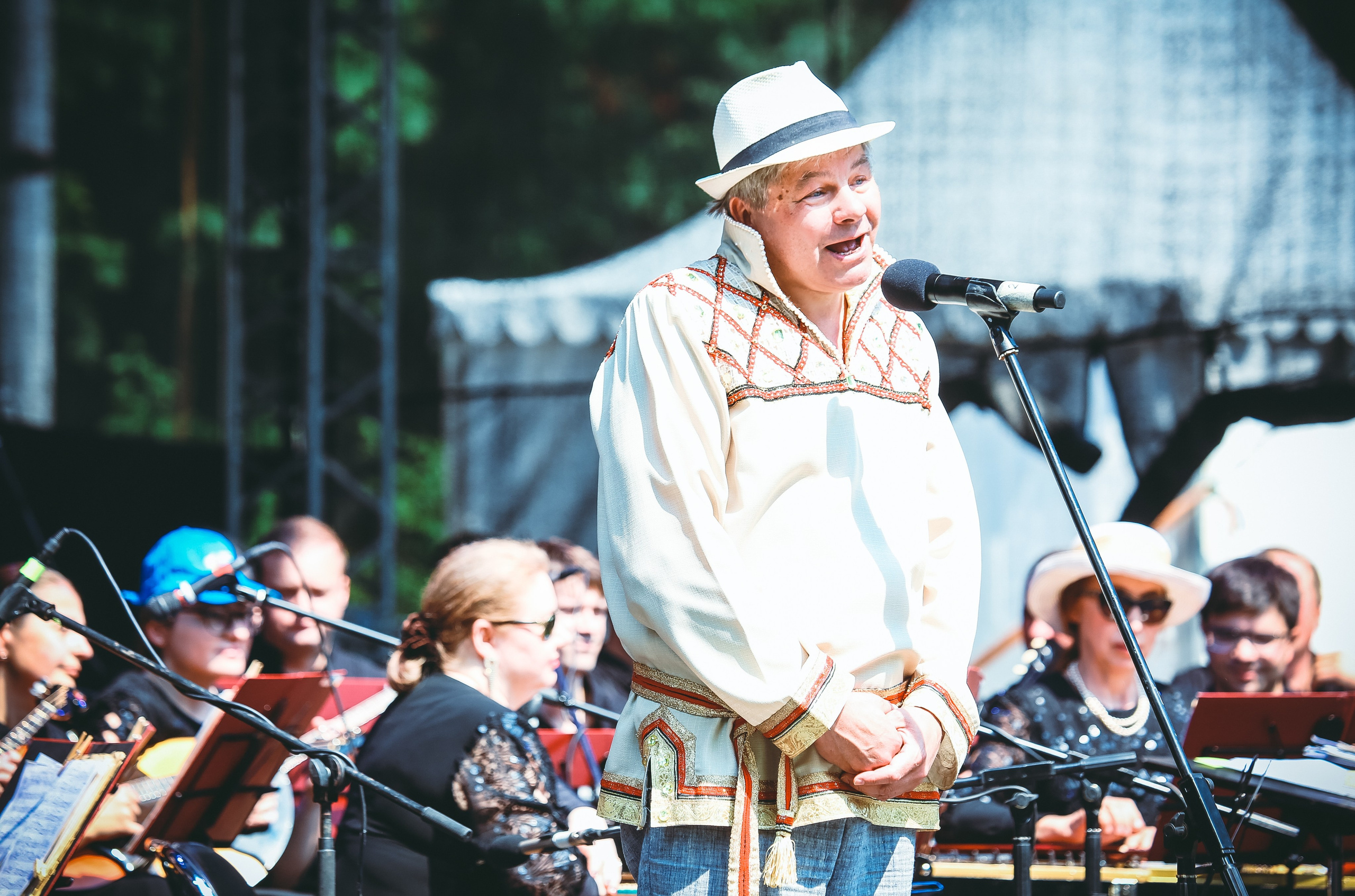 Пушкин-ФЕСТ в Саду Эрмитаж. Дарья Письменюк / Darya Leitstern — фотограф, музыкант, журналист, путешественник
