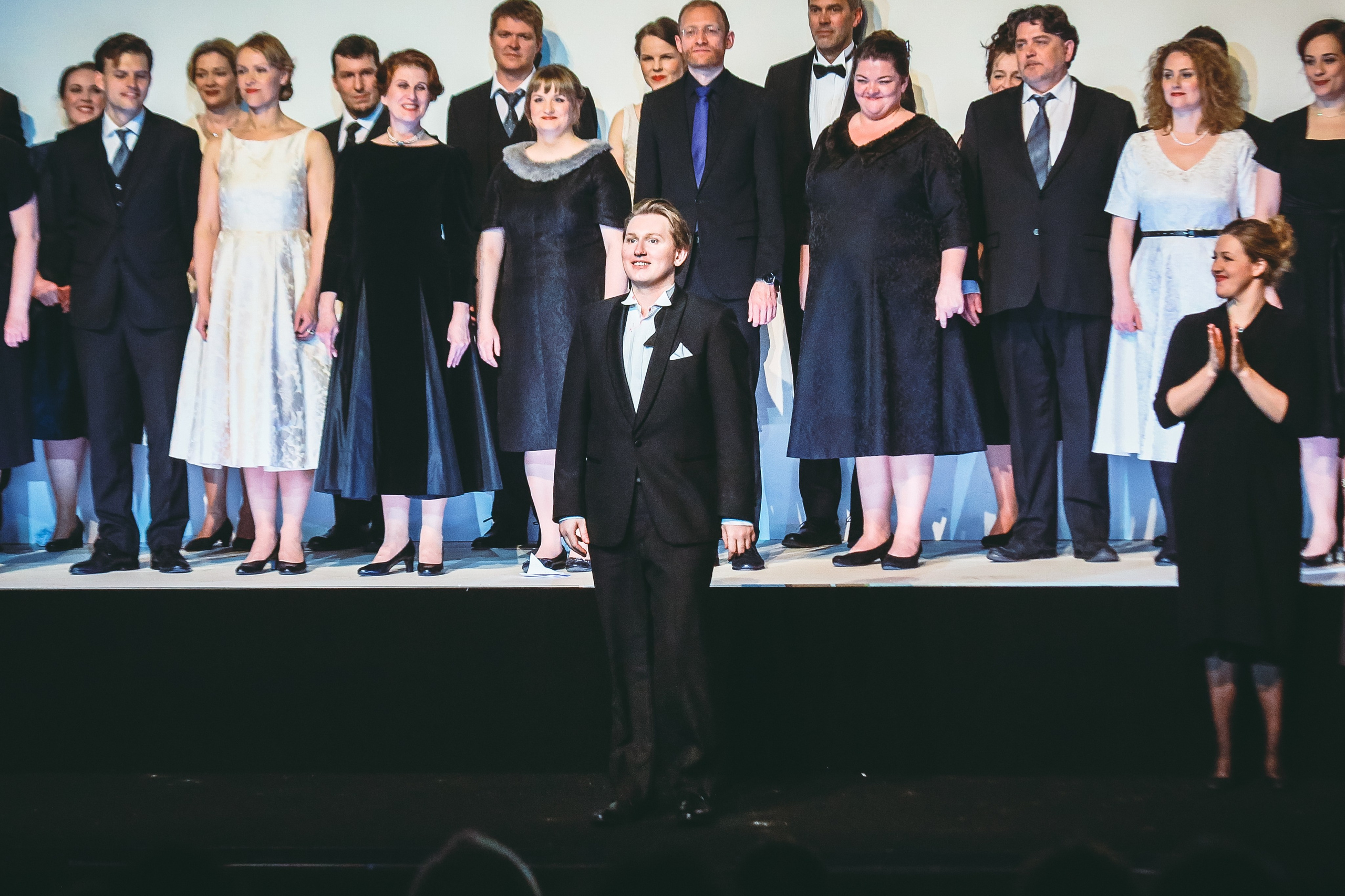 «Евгений Онегин» в Оперном театре Осло. Дарья Письменюк / Darya Leitstern — фотограф, музыкант, журналист, путешественник