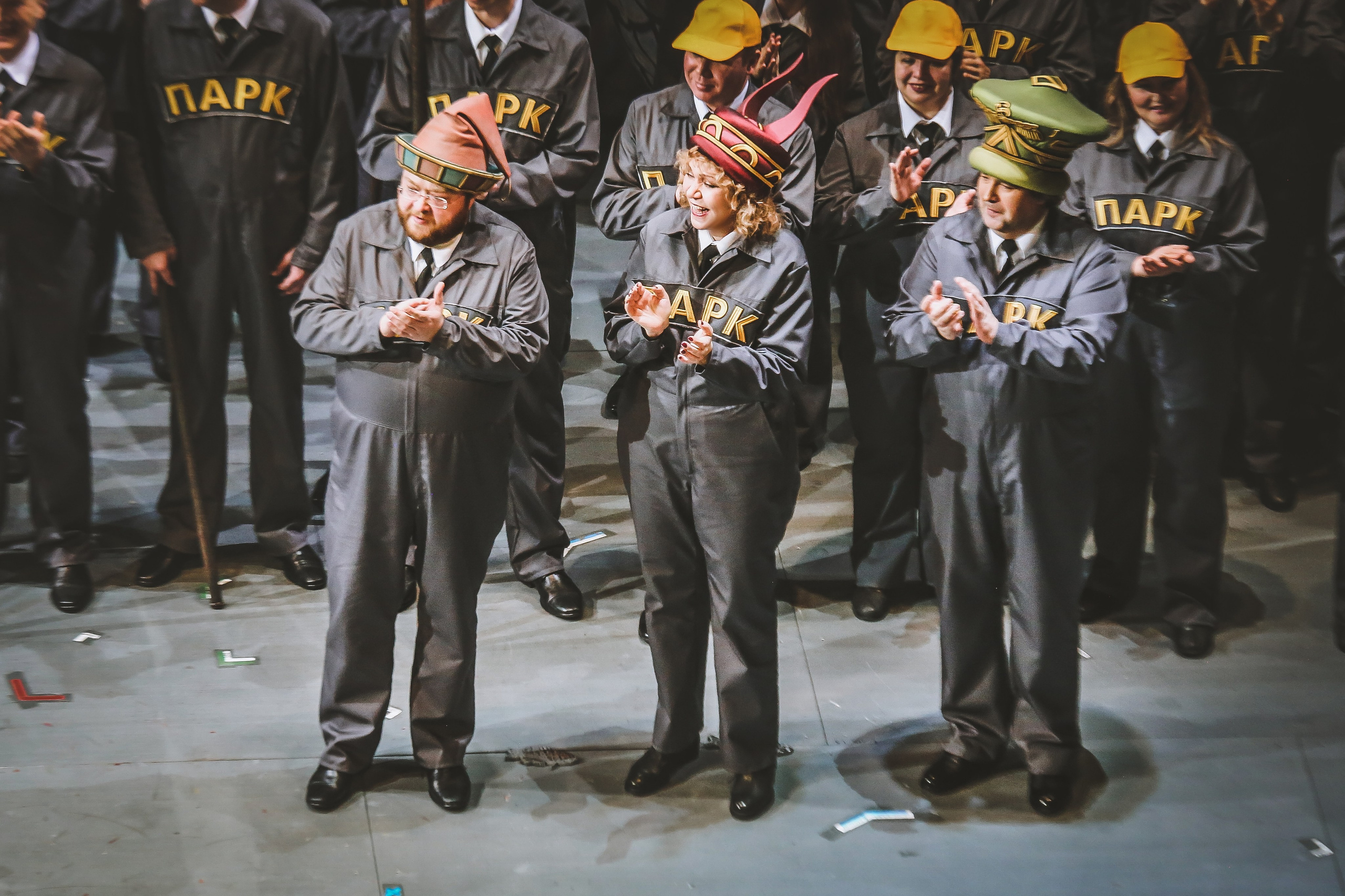 Парк древнерусского периода: премьера «Садко» Чернякова в Большом театре. Дарья Письменюк / Darya Leitstern — фотограф, музыкант, журналист, путешественник