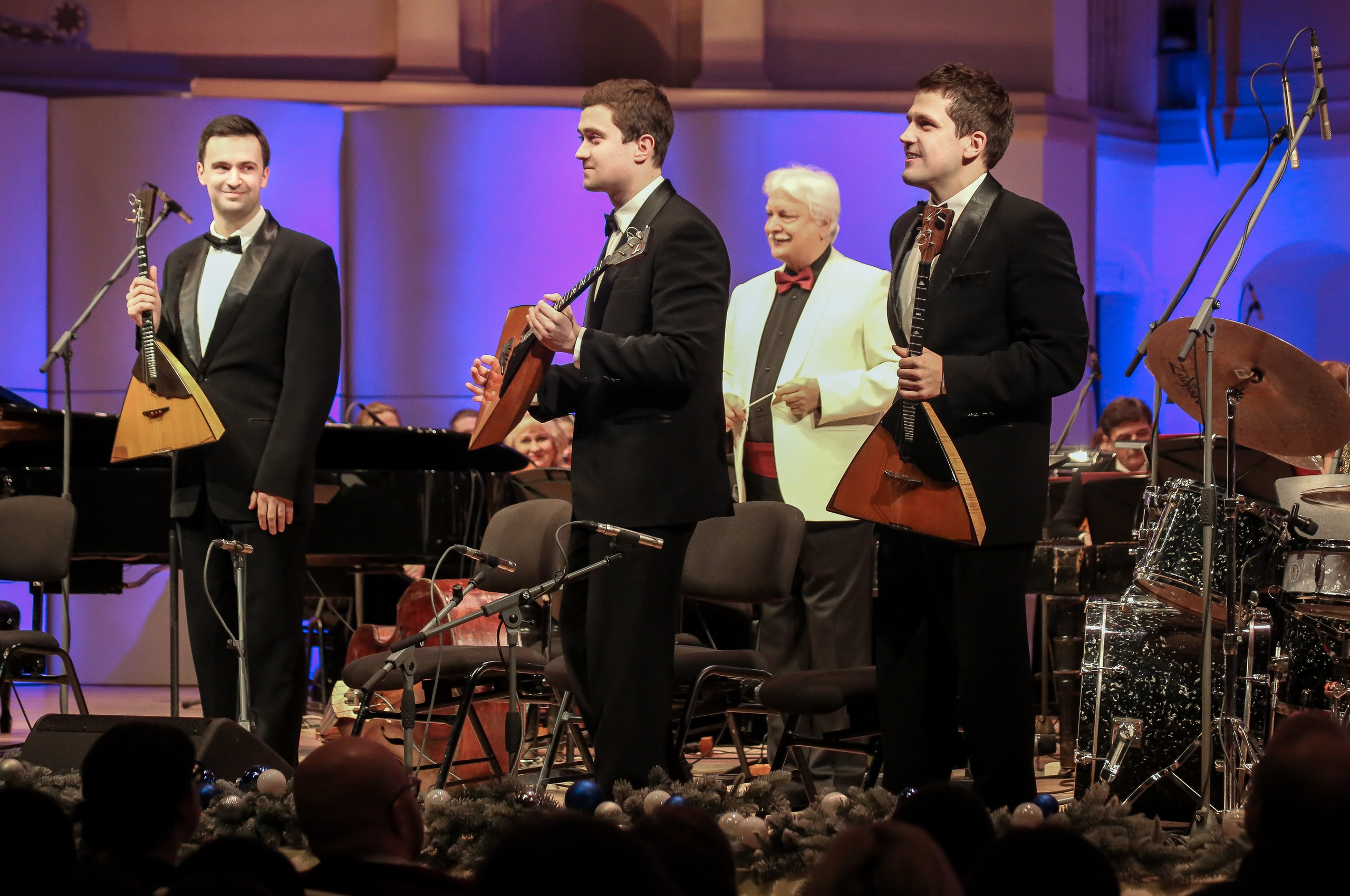 Концерт в Старый Новый год. Дарья Письменюк / Darya Leitstern — фотограф, музыкант, журналист, путешественник