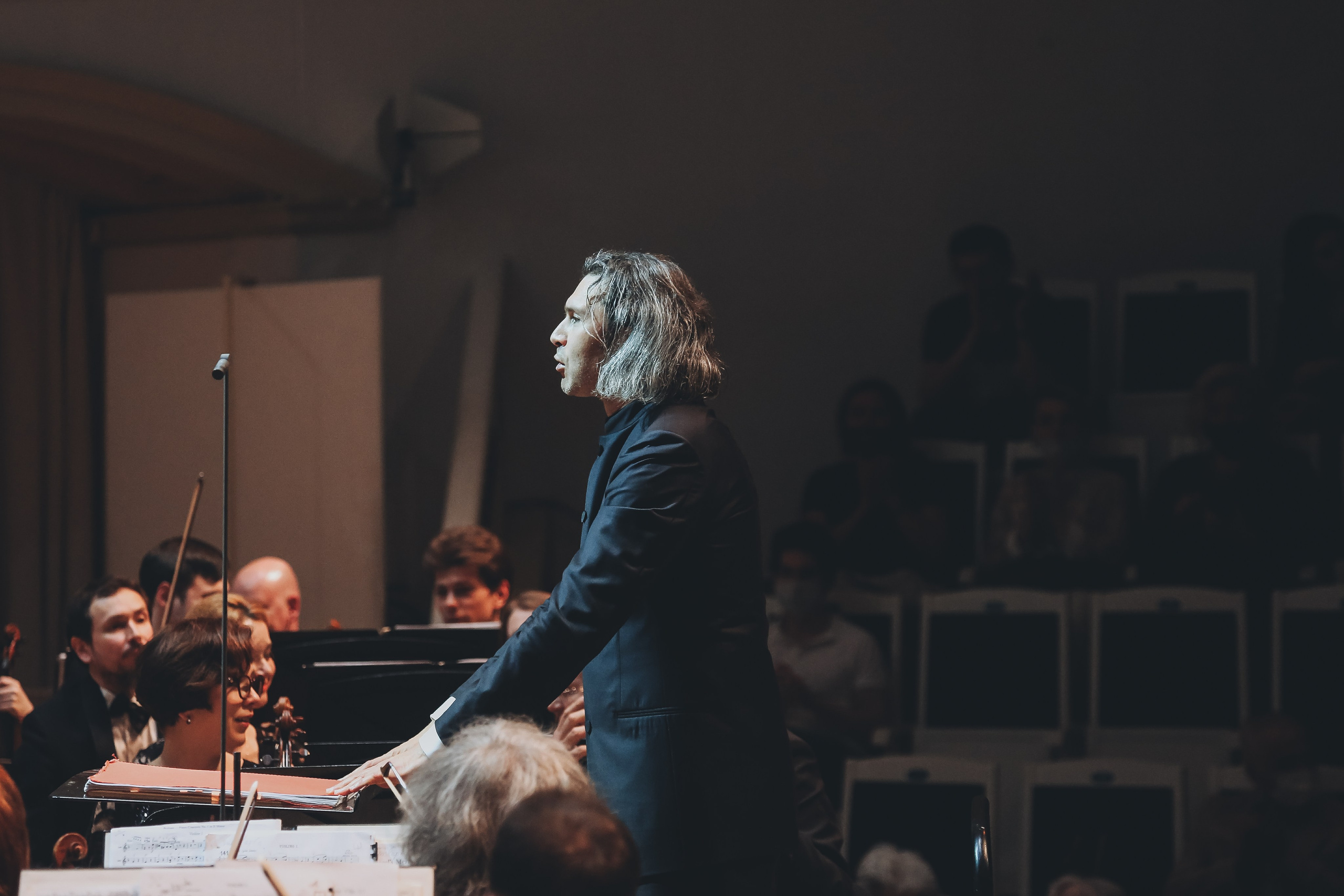 Концерт с пианистом Рудольфом Бухбиндером в Московской Филармонии 28.05.2021. Дарья Письменюк / Darya Leitstern — фотограф, музыкант, журналист, путешественник