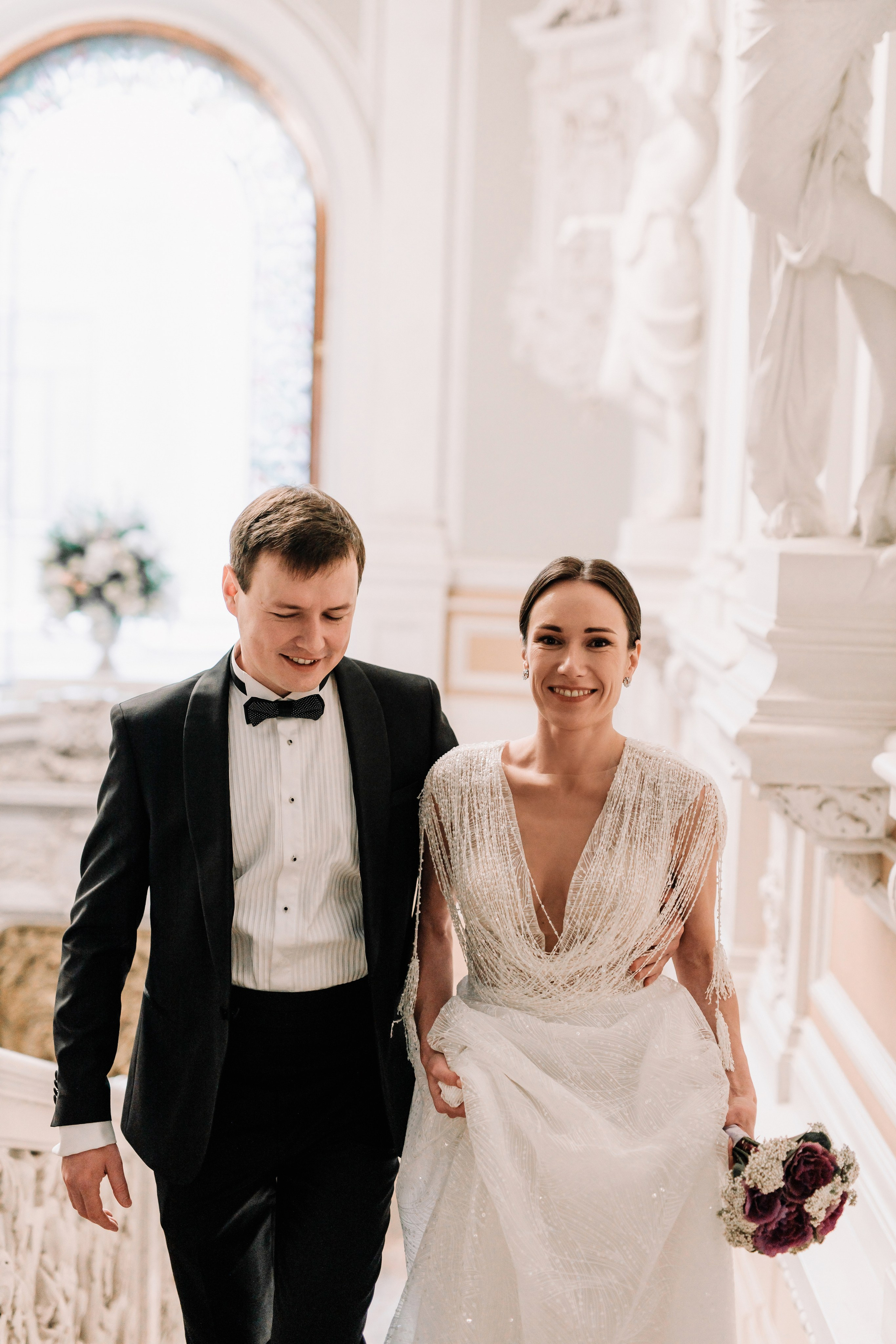 Миша Катя. Свадебный фотограф СПб Евгения Орлова