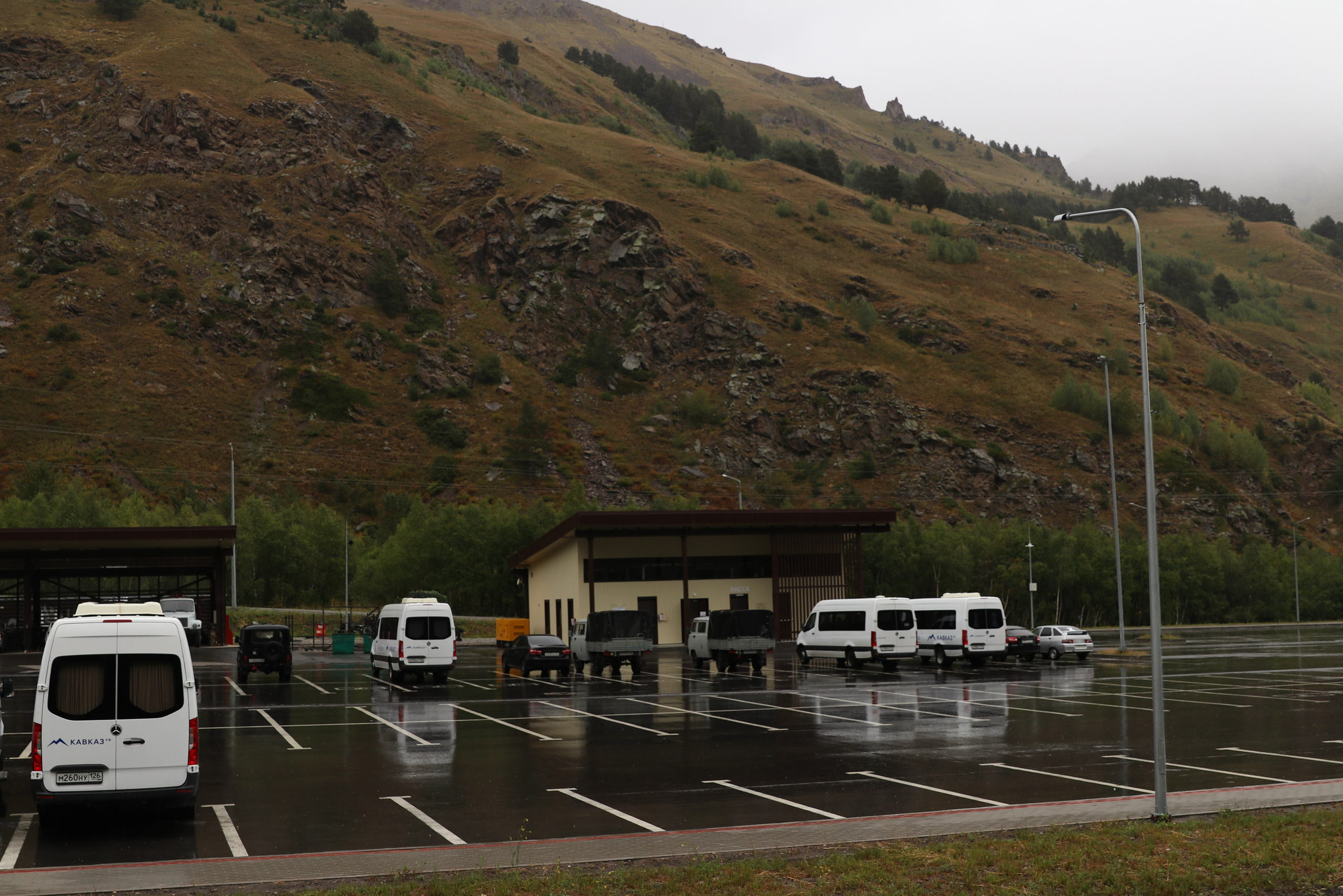 Приэльбрусье. Сентябрь 2023. Путешественник-фотограф из Санкт-Петербурга Татьяна Свистулина