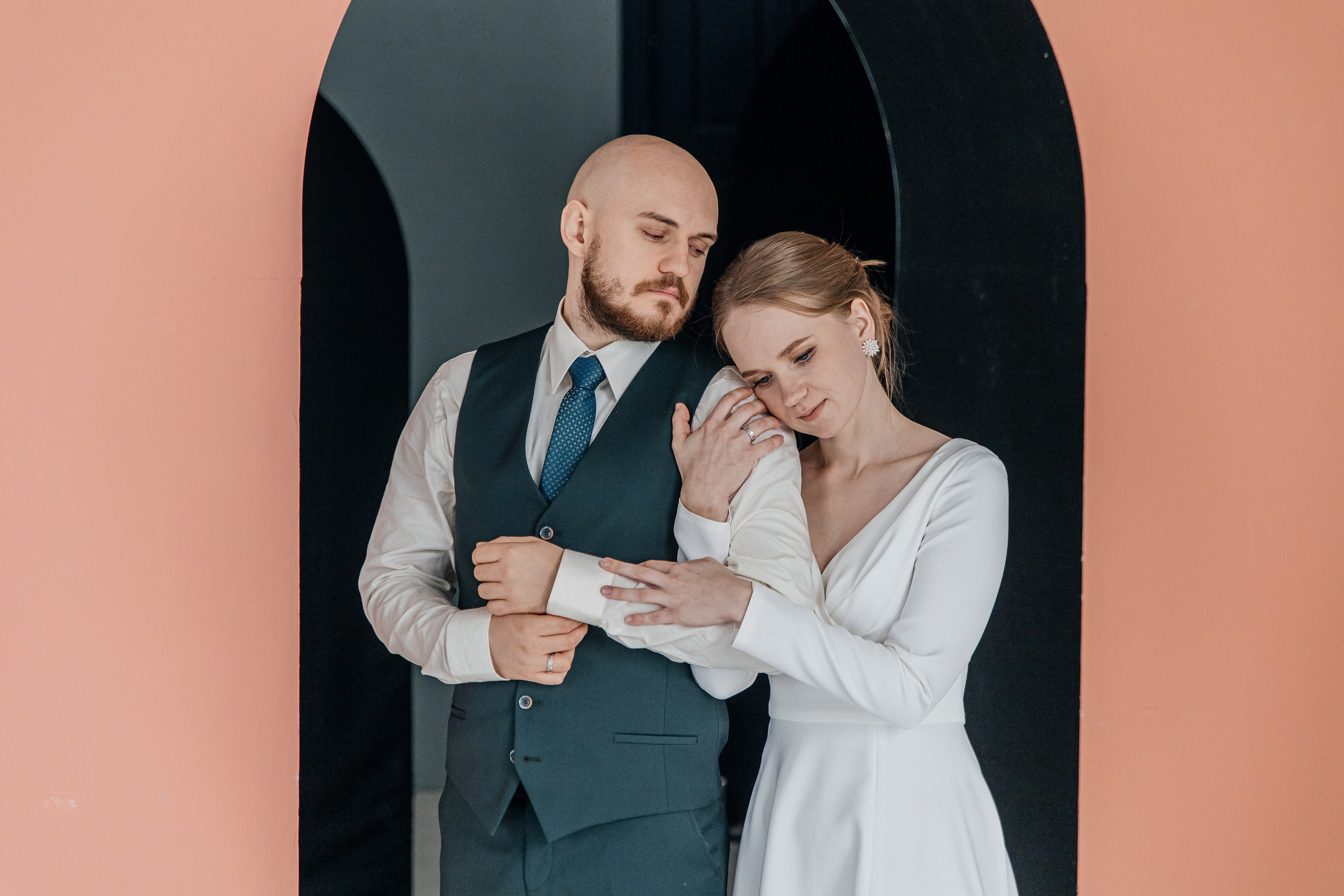 Коля и Лина. Свадебный и семейный фотограф Самара и Самарская область Дарья Зарипова