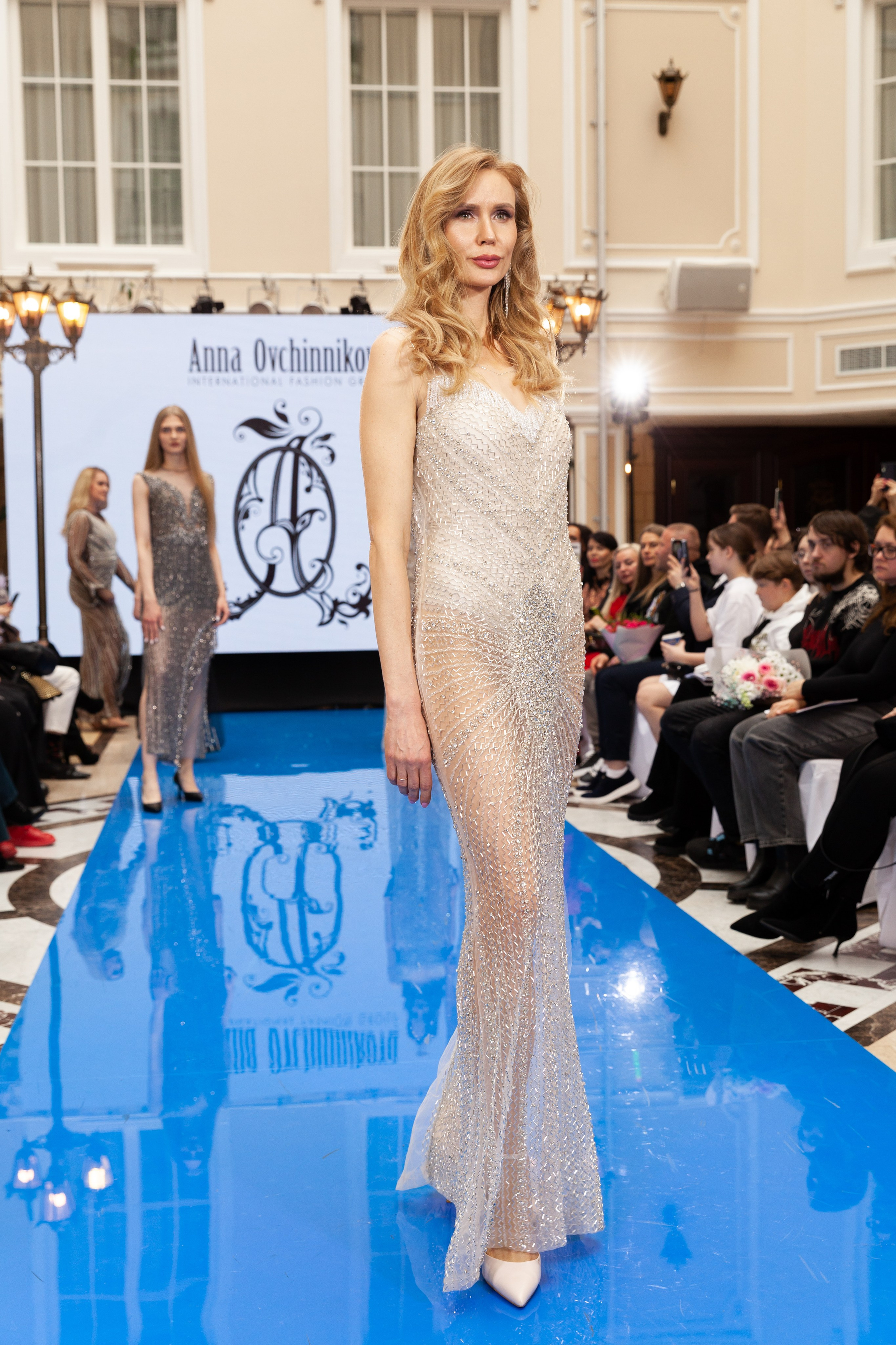 Geo Fashion Week. Модный дом Анны Овчинниковой. Портретный фотограф в СПб Ирина Маринина