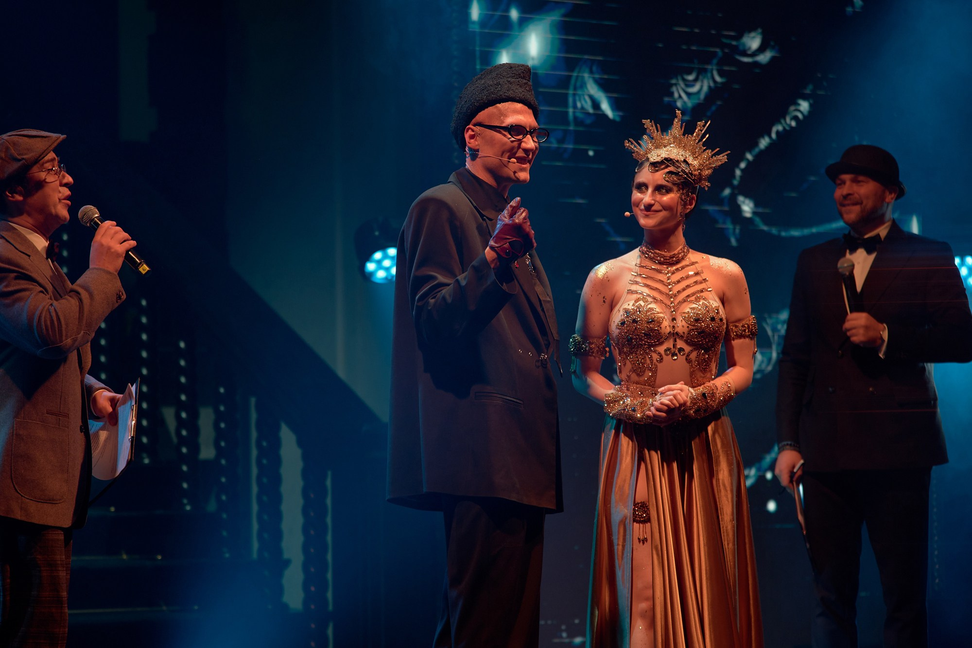 EXPERTECOLOGY / NEW YEAR PARTY