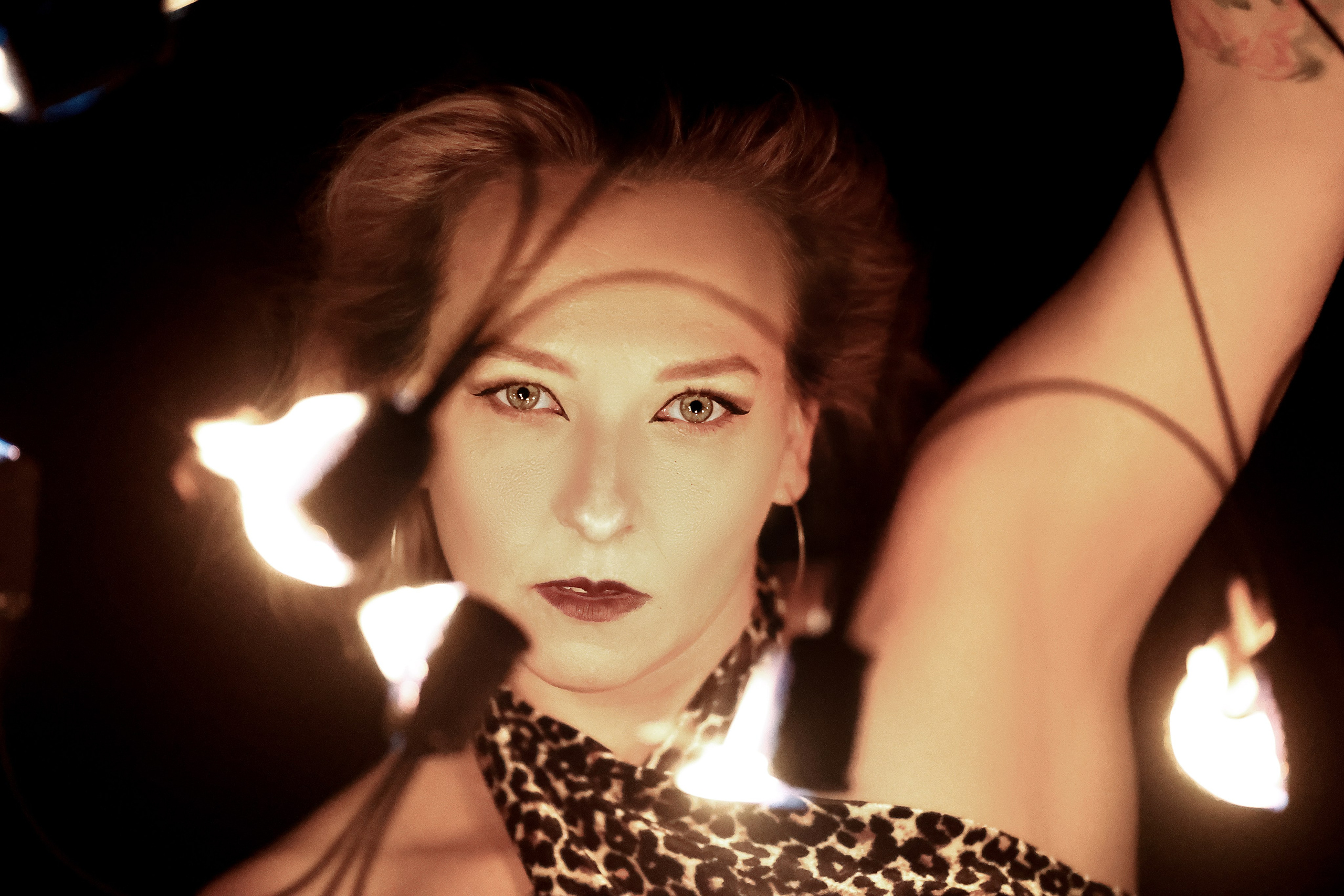 Огонь. Сказочный фотограф фотопроекты фототуры в Новосибирске и на Алтае