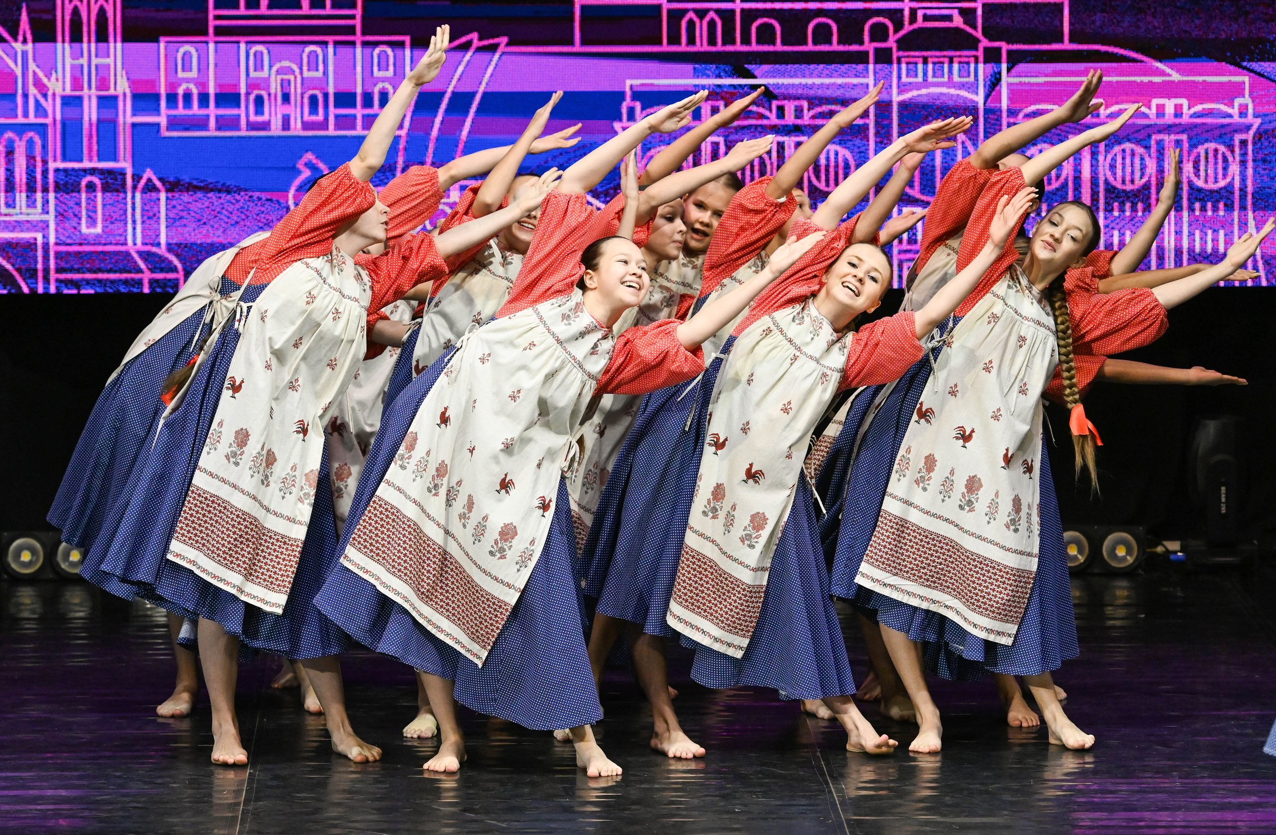 24.11.2024 Фестиваль хореографического искусства «АРТ-КОМПАС. Поволжье» г. Самара. Медиастудия Фото Концепт