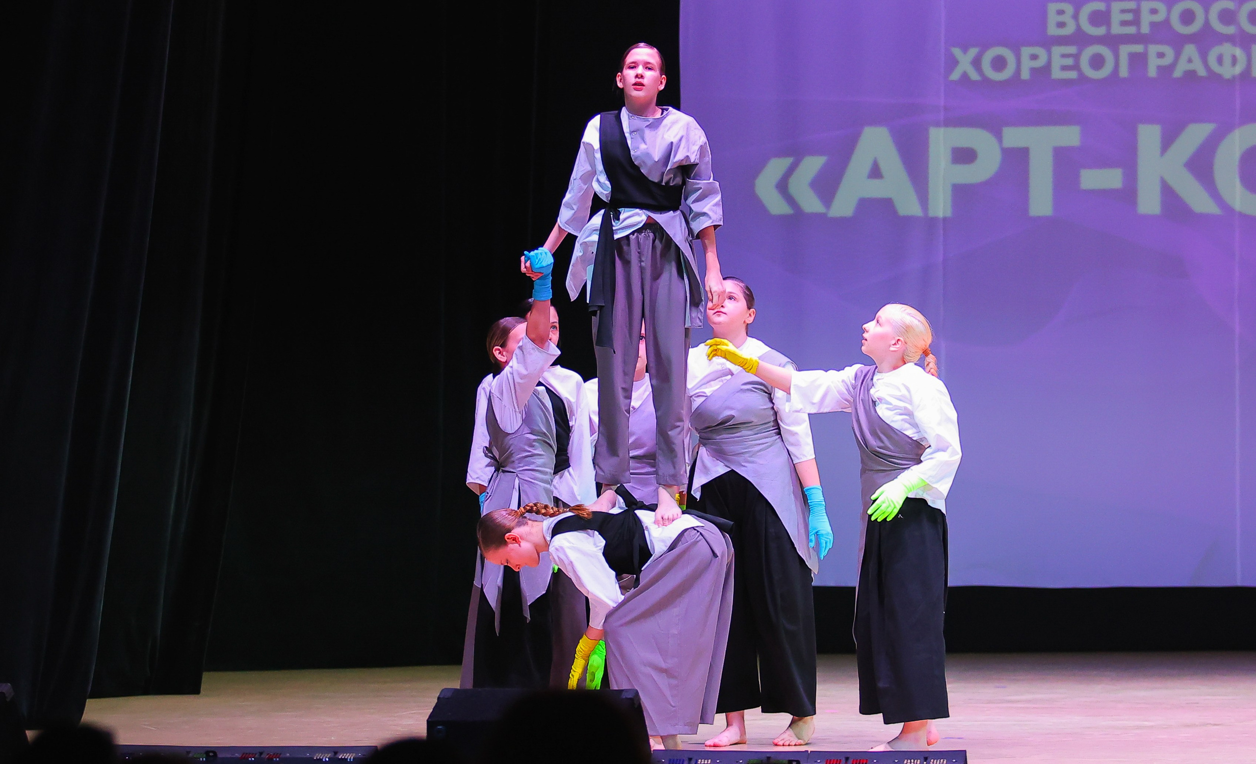 26.04.2025 Фестиваль хореографического искусства «АРТ-КОМПАС.ЮГ» г. Волгоград. Медиастудия Фото Концепт