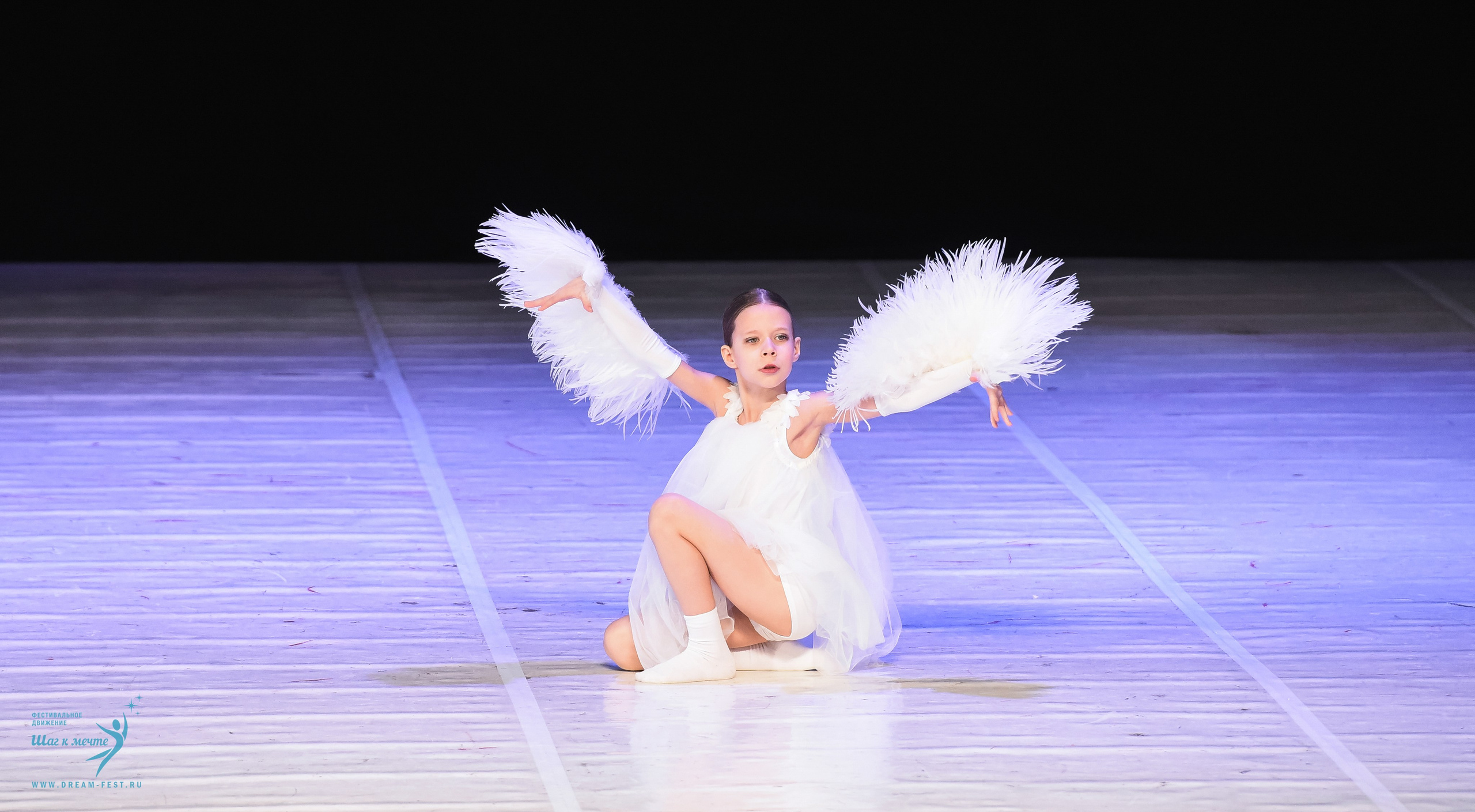 28.02.2026 Фестивальное движение «Шаг к мечте» г. Москва. Медиастудия Фото Концепт