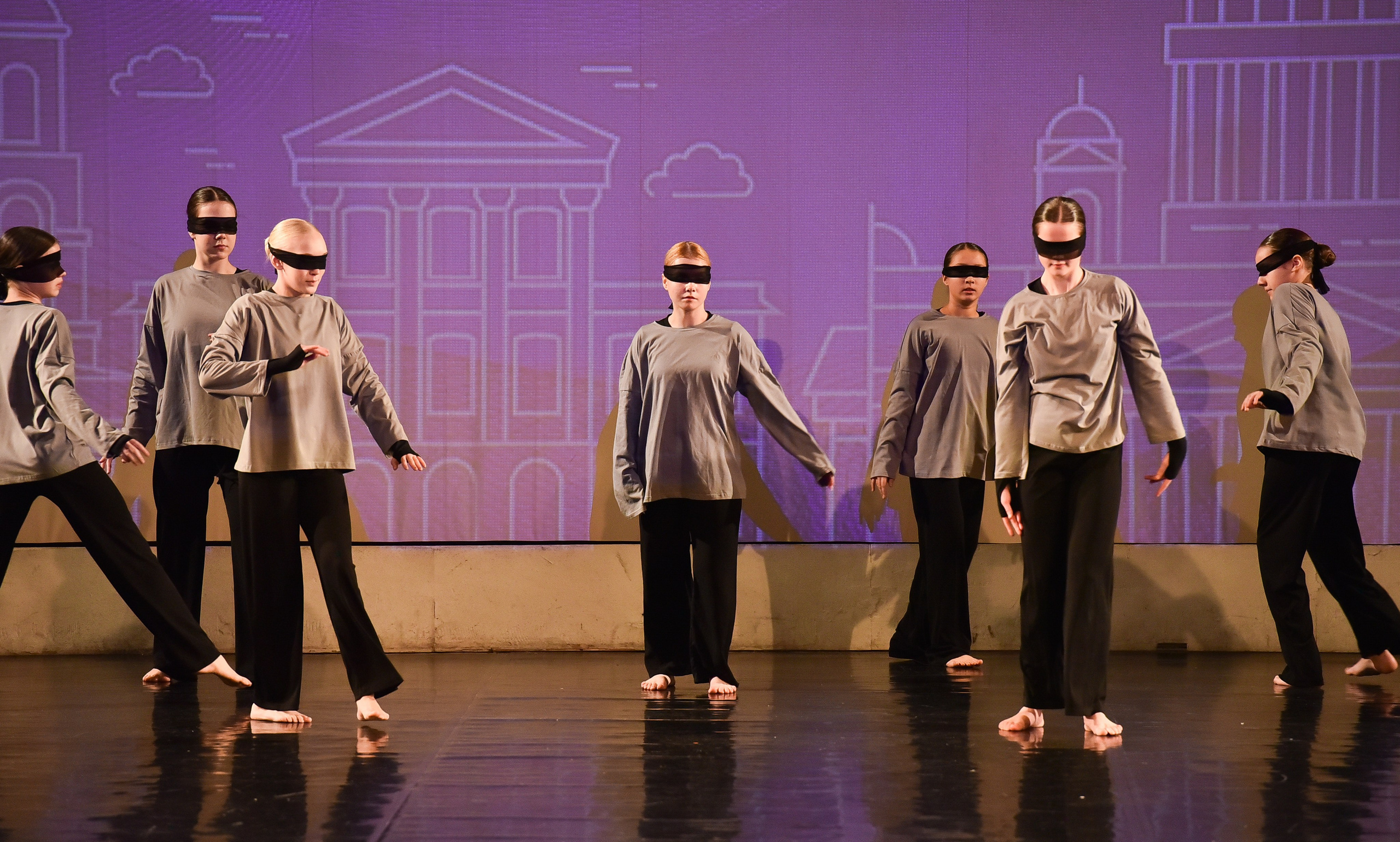 01.12.2024 Фестиваль хореографического искусства «АРТ-КОМПАС. СЕВЕРО-ЗАПАД» г. Спб. Медиастудия Фото Концепт