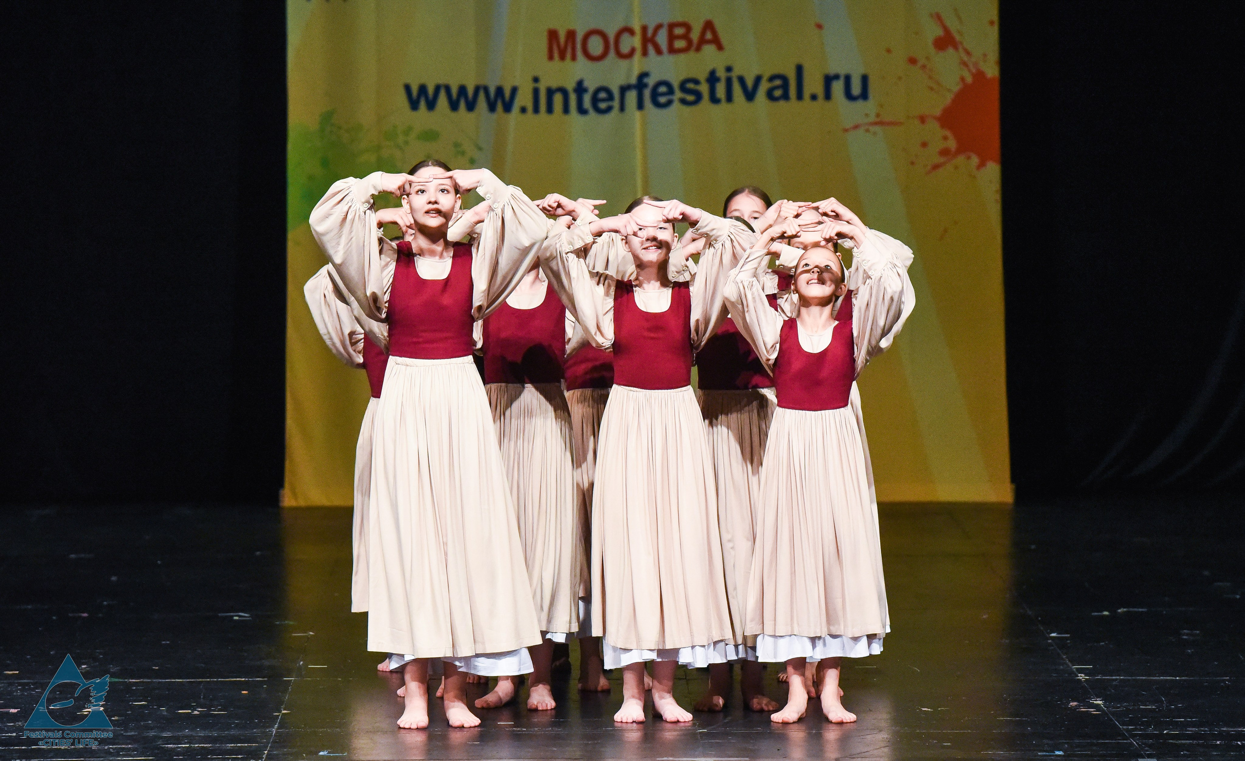 31.05.2026 «Жизнь Городов» Фестиваль-конкурс «Солнце в детских ладошках» г. Москва. Медиастудия Фото Концепт