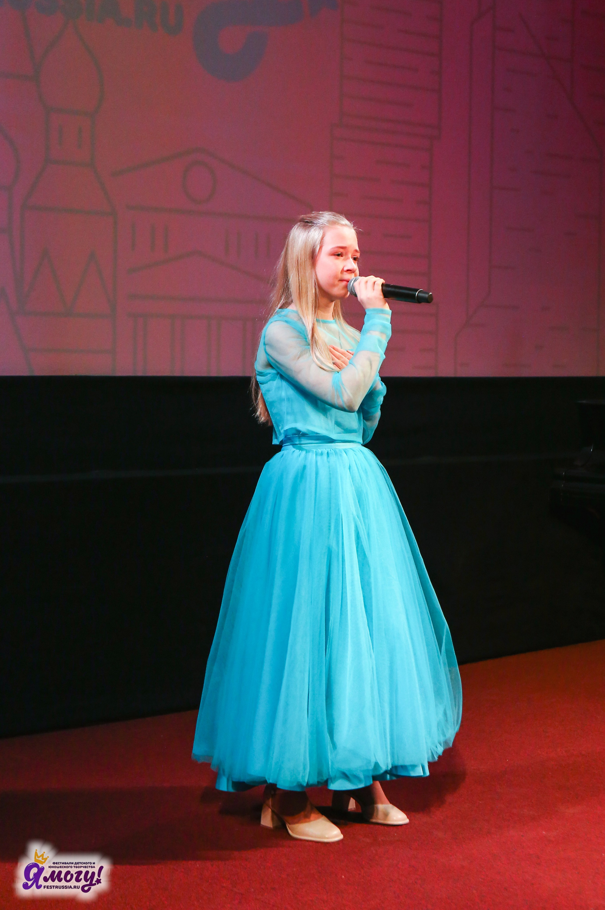 09.03.2025 «Я МОГУ!» Международный фестиваль-конкурс «Звёзды Столицы» г. Москва. Медиастудия Фото Концепт