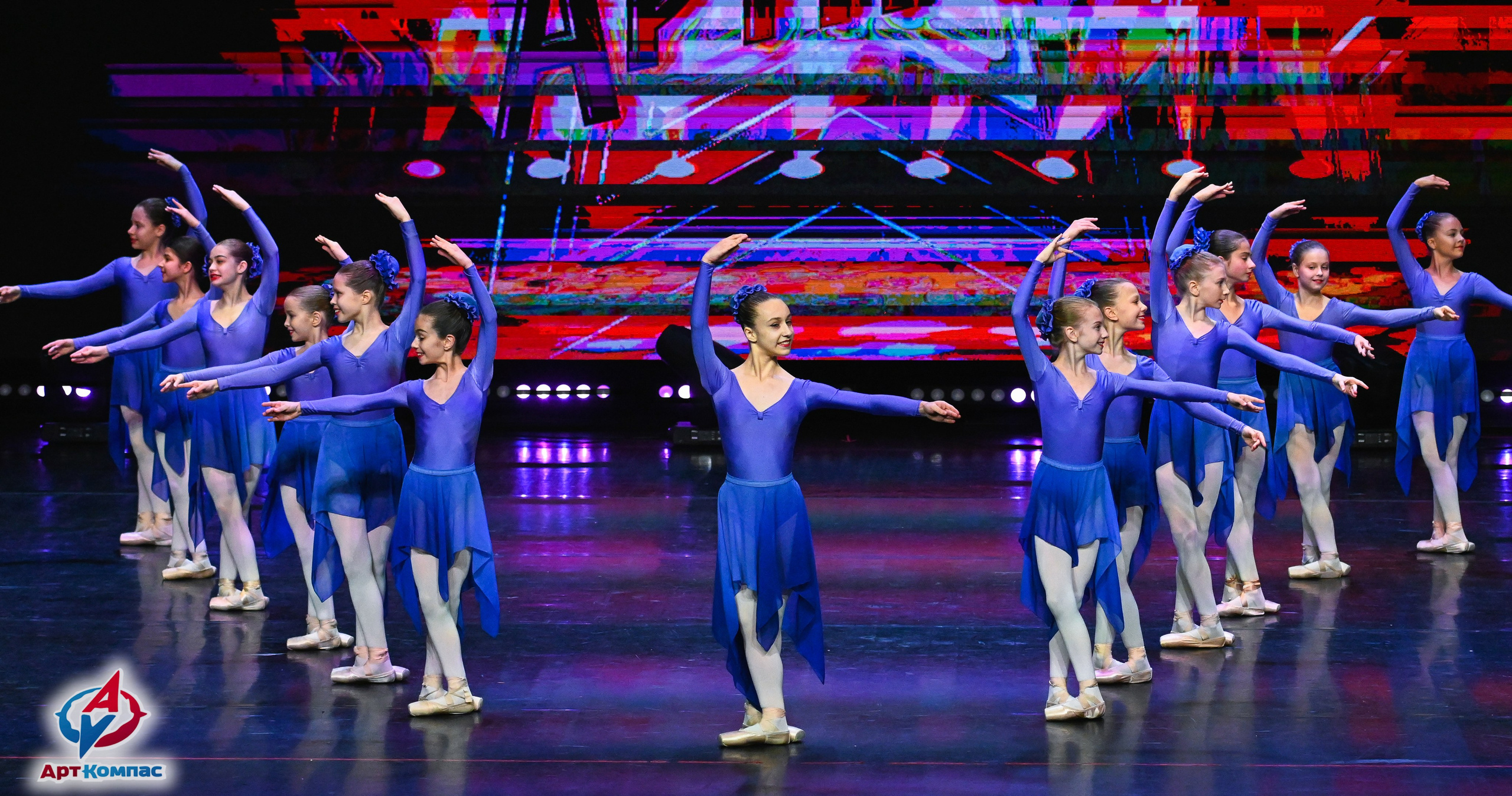 08.12.2025 Всероссийский конкурс хореографического искусства «Призвание Артист» г. Светлогорск. Медиастудия Фото Концепт