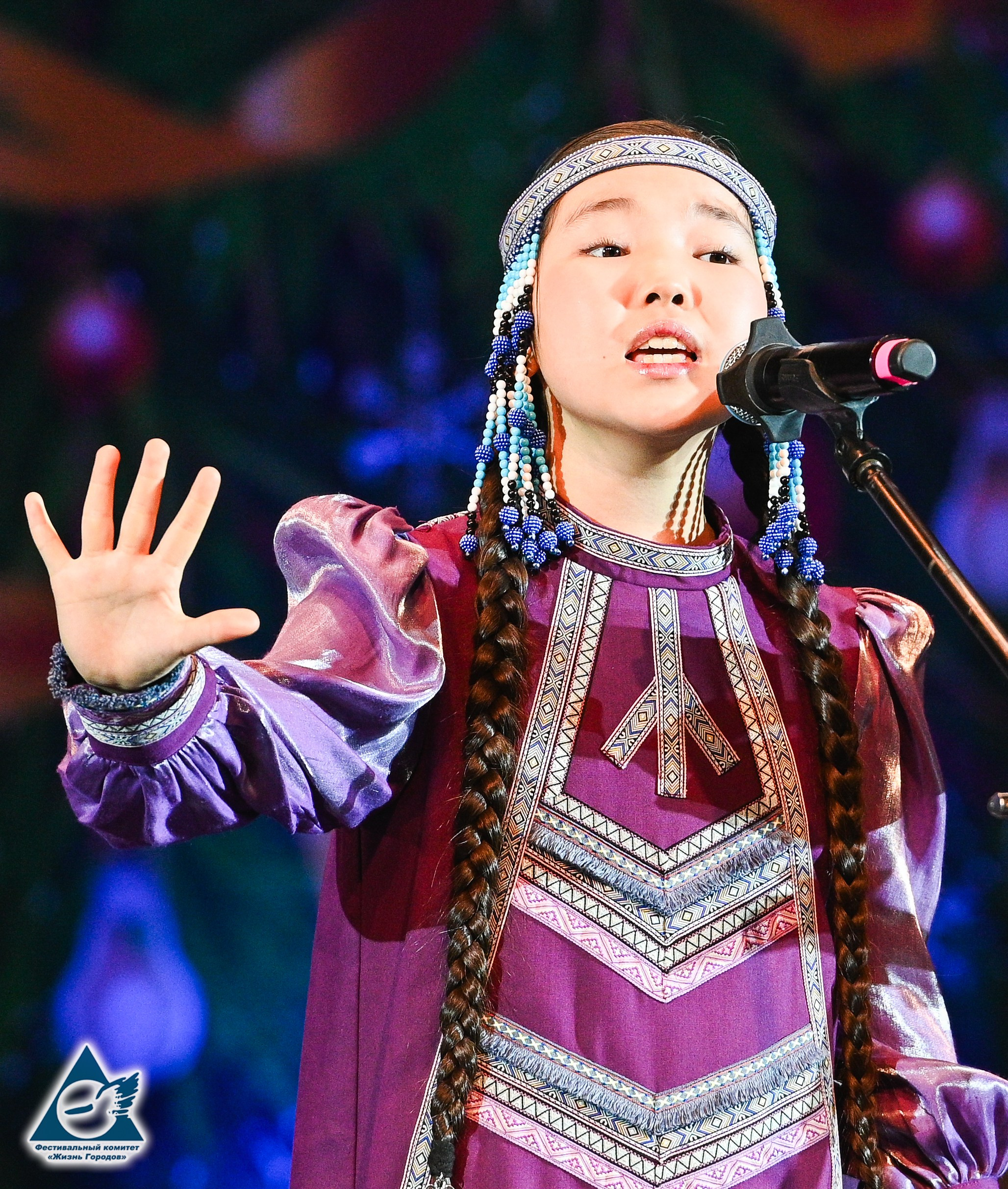 06.01.2026 «Жизнь Городов» Фестиваль-конкурс «Рождественские звёзды» г. Москва. Медиастудия Фото Концепт