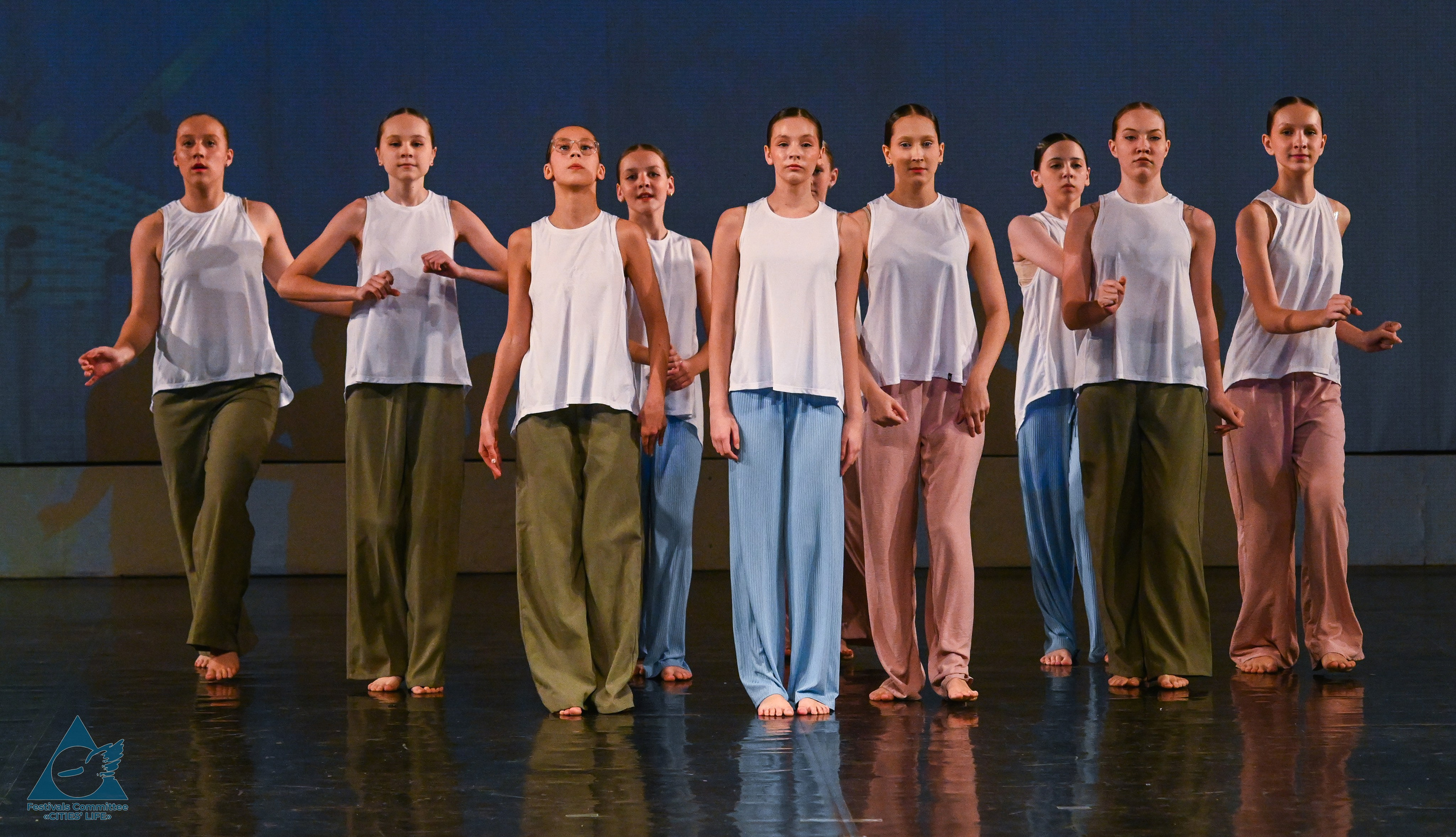 01.12.2025 «Жизнь Городов» Фестиваль-конкурс «ПЛАНЕТА ИСКУССТВ» г. Санкт-Петербург. Медиастудия Фото Концепт