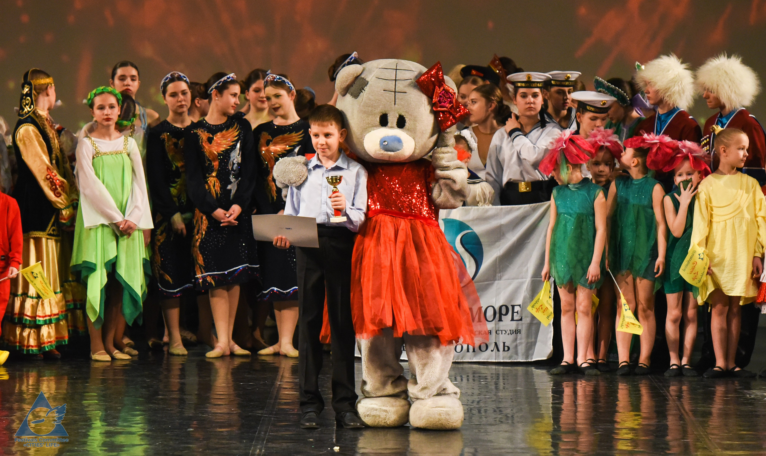 16.03.2026 «Жизнь Городов» Фестиваль-конкурс «ПЛАНЕТА ИСКУССТВ» г. Санкт-Петербург. Медиастудия Фото Концепт