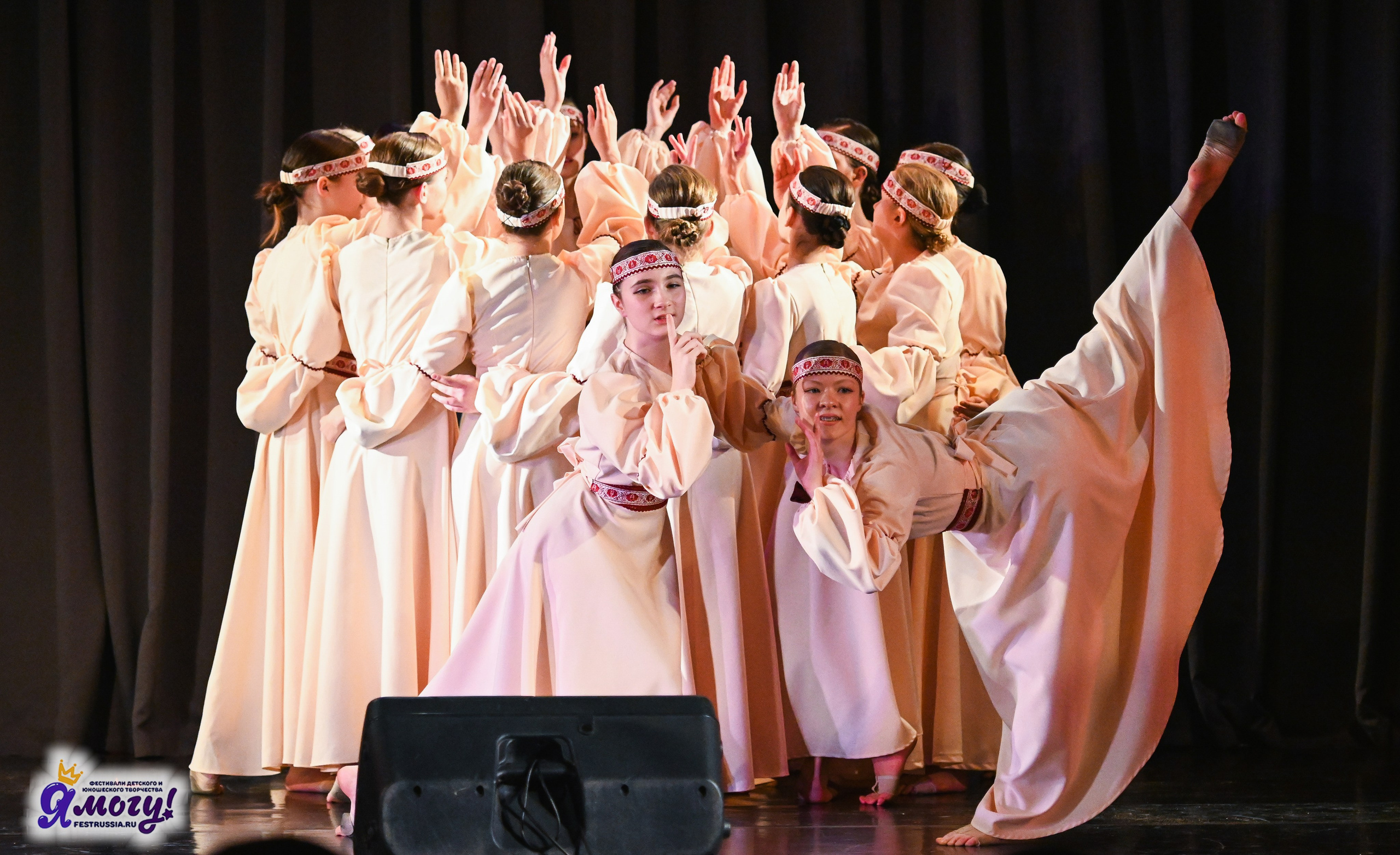 27.12.2025 «Я МОГУ!» 87-й Международный фестиваль-конкурс «Вдохновение.Зима» г. Санкт-Петербург. Медиастудия Фото Концепт