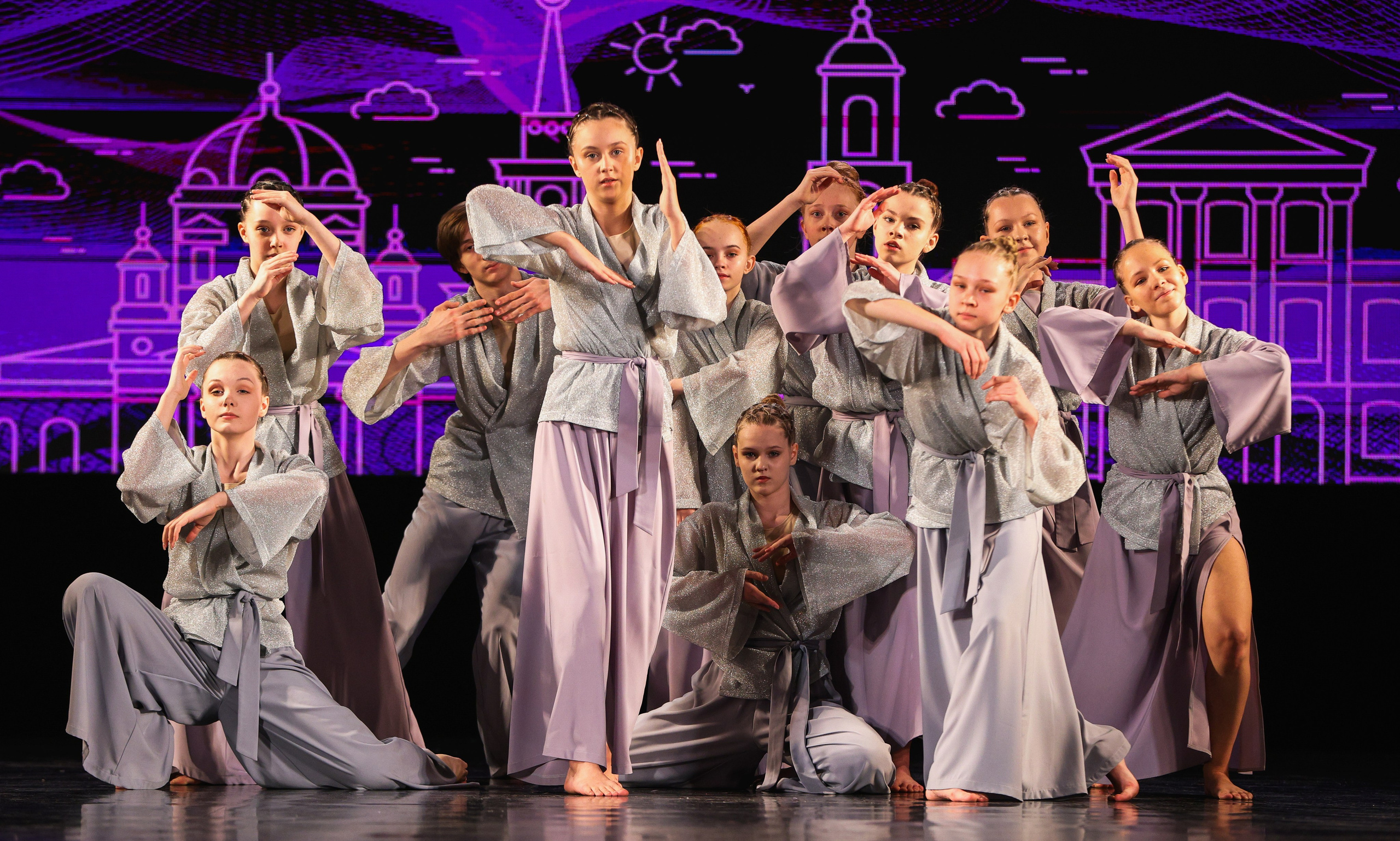 06.04.2025 Фестиваль хореографического искусства «АРТ-КОМПАС. УРАЛ» г. Екб. Медиастудия Фото Концепт