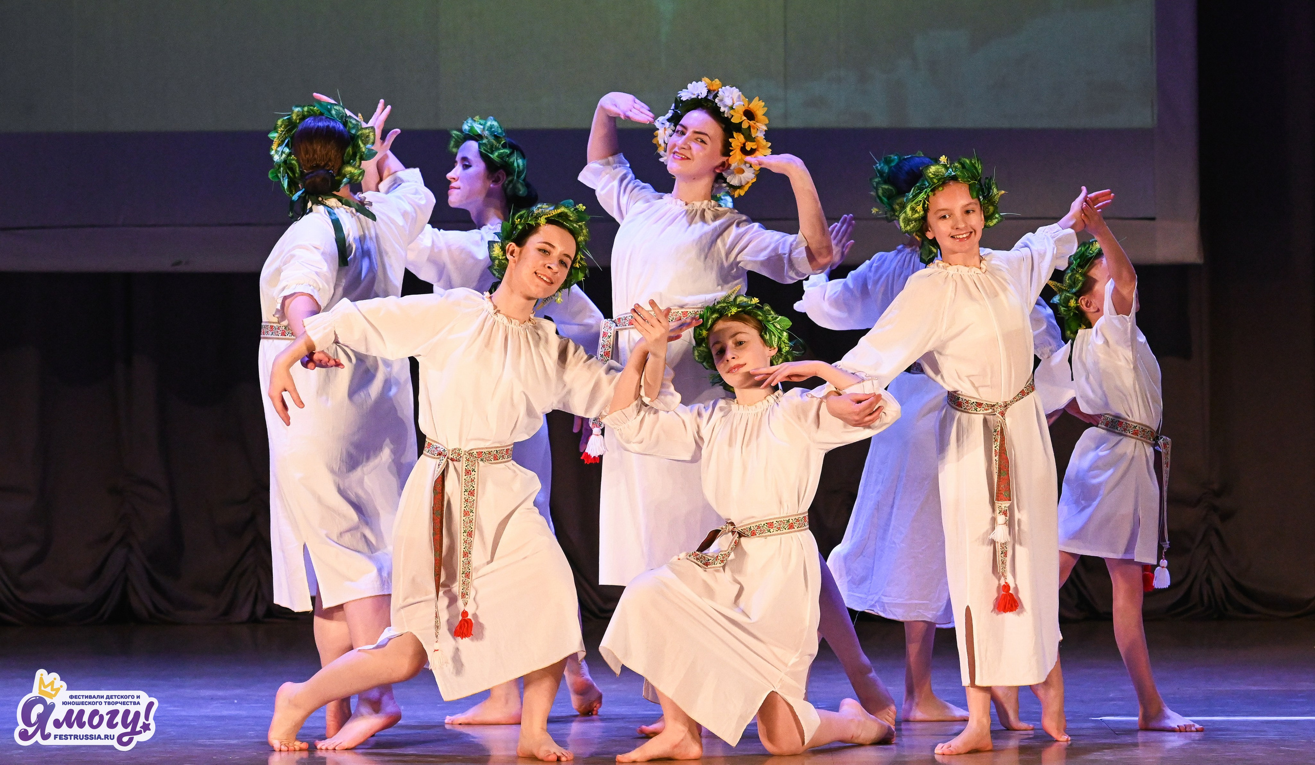 08.03.2026 «Я МОГУ!» 49-й Международный фестиваль-конкурс «Ярославская мозайка». Медиастудия Фото Концепт