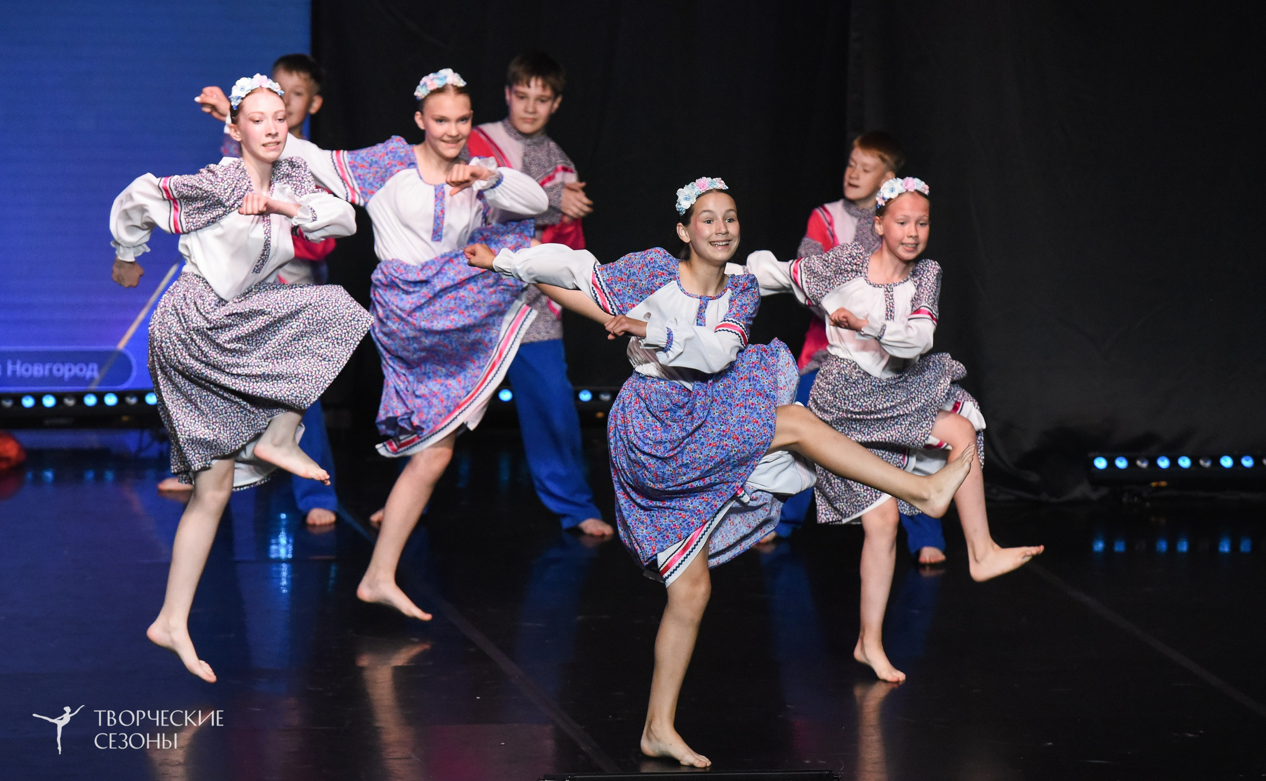 22.06.2026-23.06.2026 «Творческие Сезоны» Финал первенства «Всероссийская танцевальная олимпиада» г. Санкт-Петербург. Медиастудия Фото Концепт