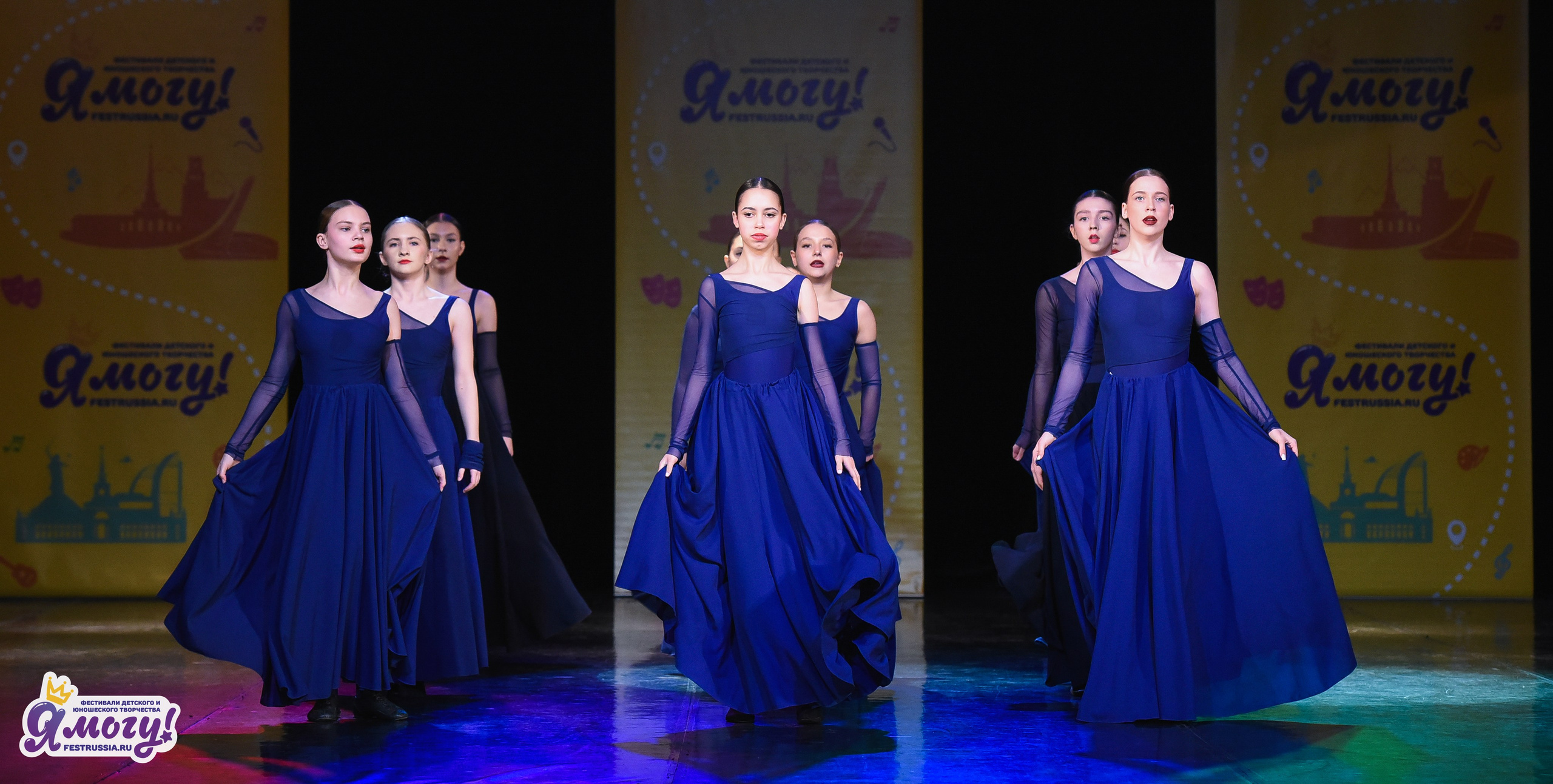 03.04.2026 «Я МОГУ!» 90-й Международный фестиваль-конкурс «Вдохновение. Весна» г. Санкт-Петербург. Медиастудия Фото Концепт