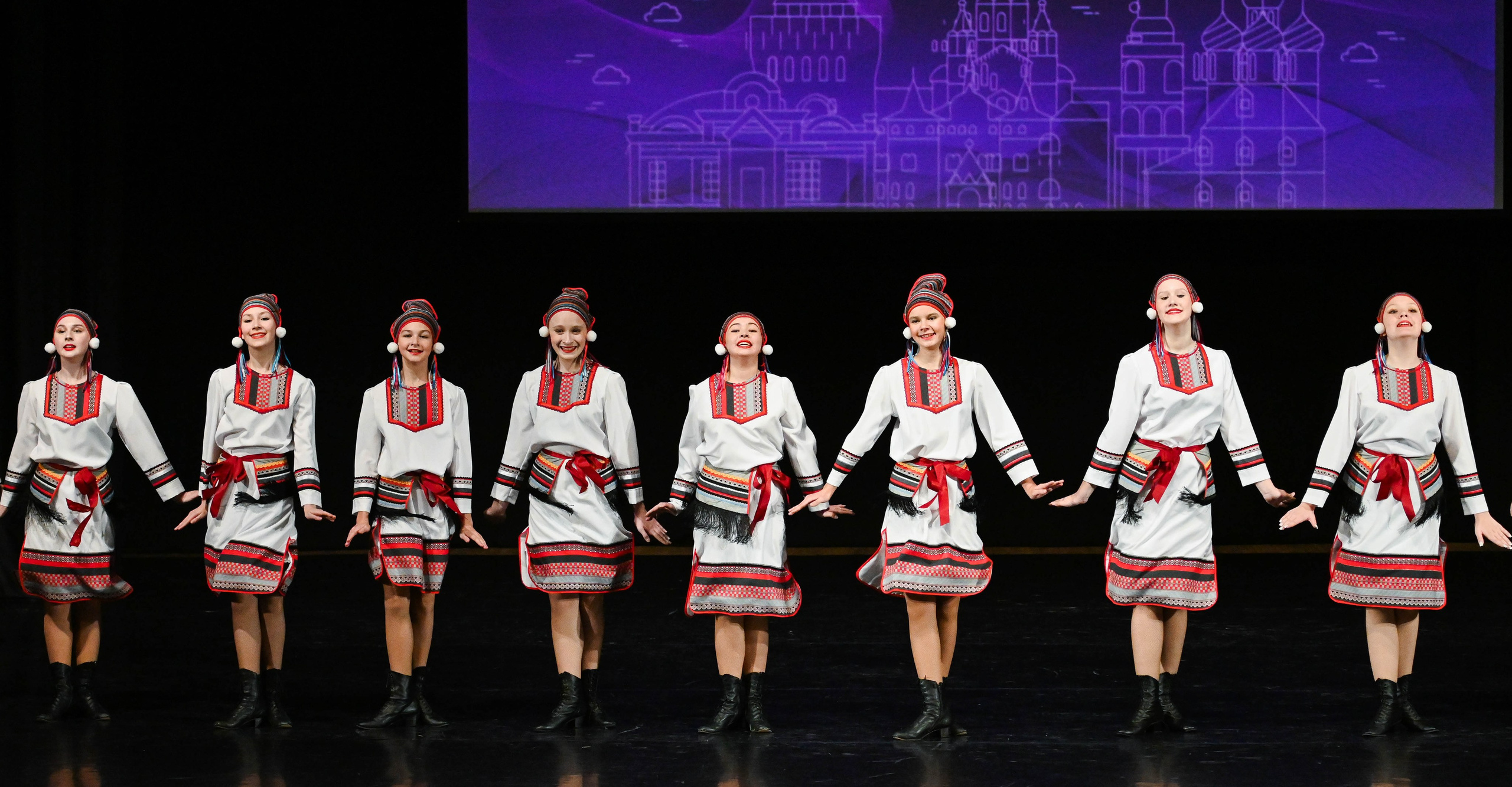 17.11.2024 Фестиваль хореографического искусства «АРТ-КОМПАС. ПРИВОЛЖЬЕ» г. НН. Медиастудия Фото Концепт