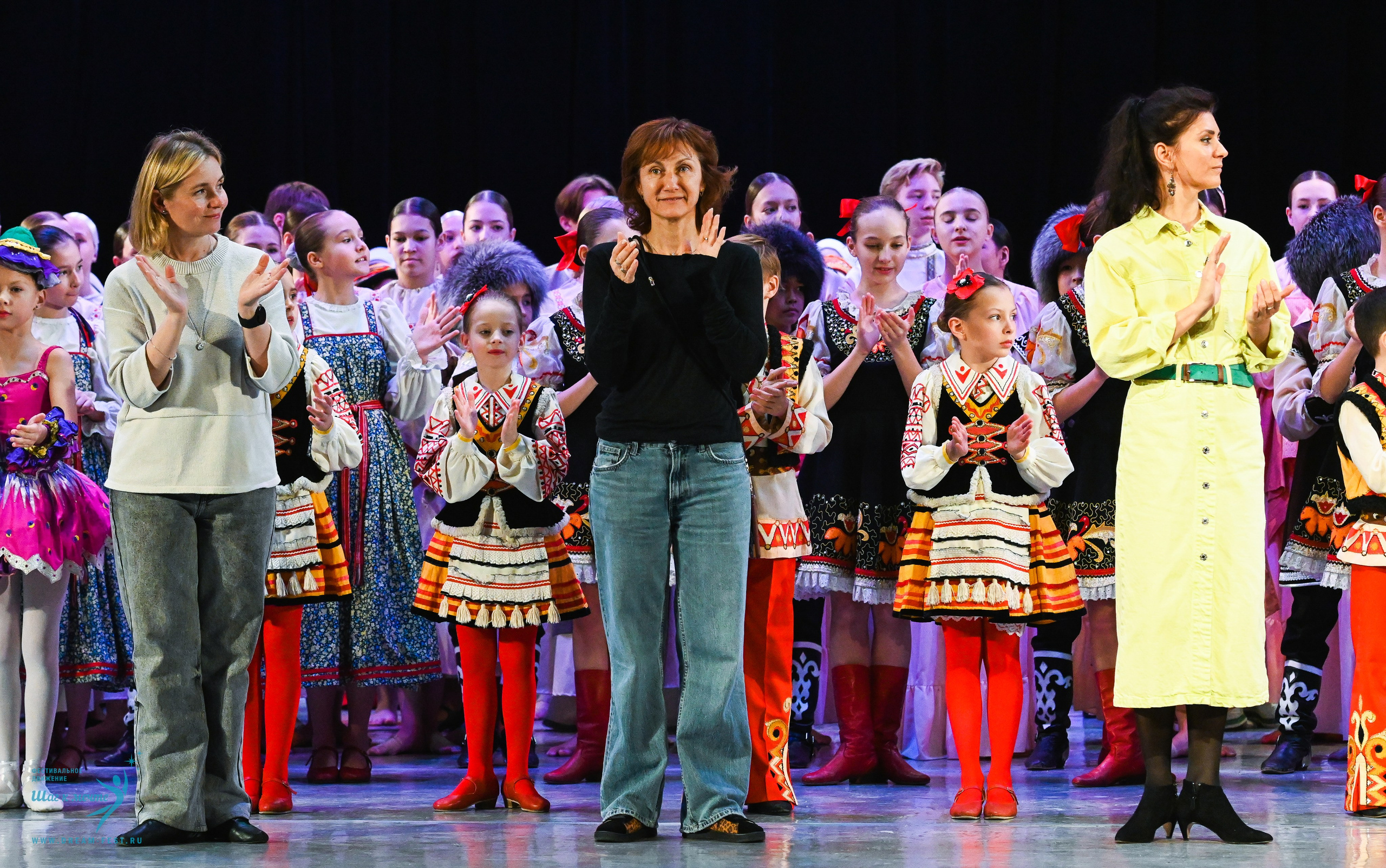 17.10.2025 Фестивальное движение «Шаг к мечте» г. Уфа. Медиастудия Фото Концепт