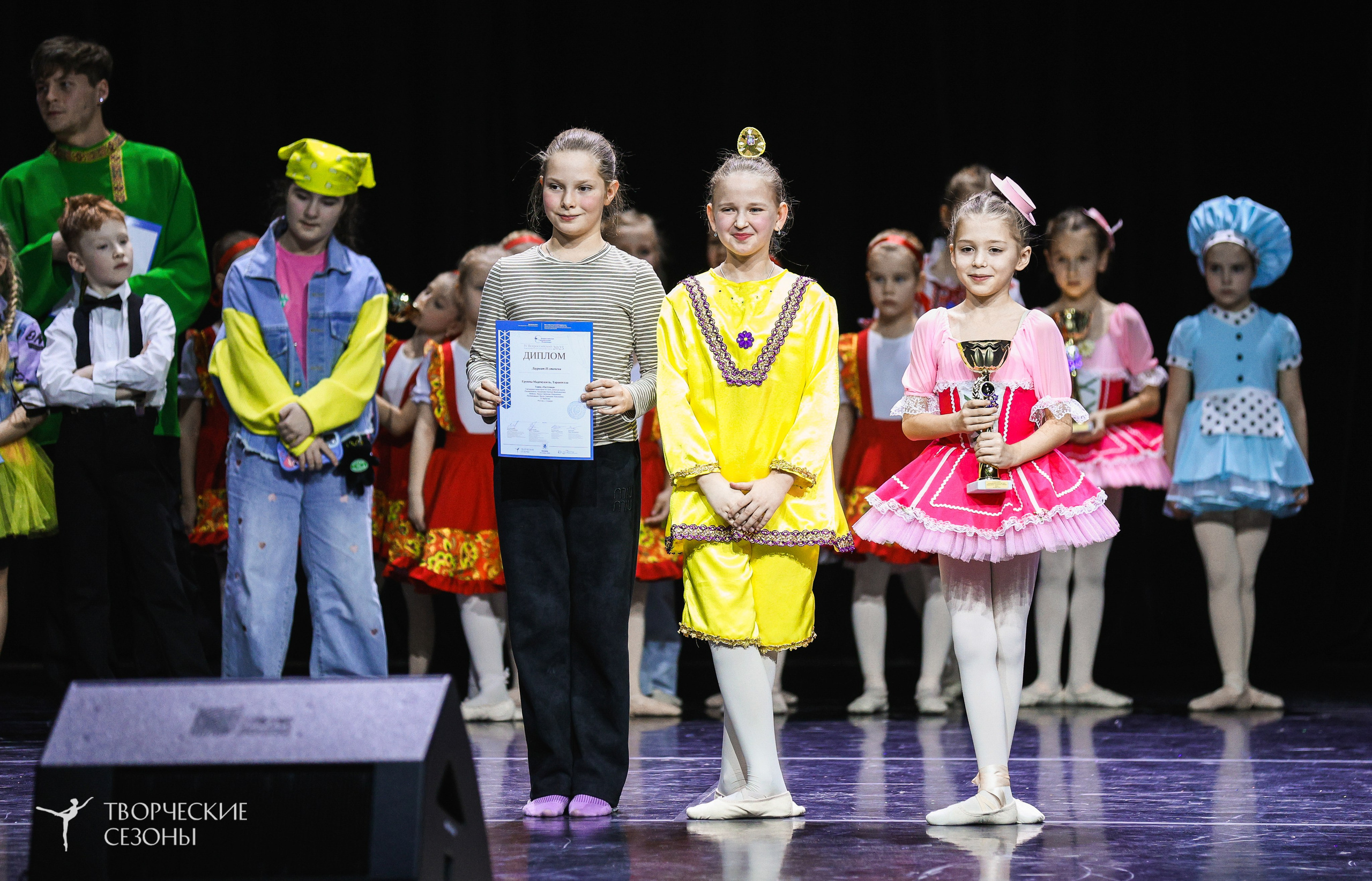 29.11.2025 IV Всероссийский конкурс «Всероссийская Танцевальная Олимпиада» г. Казань. Медиастудия Фото Концепт