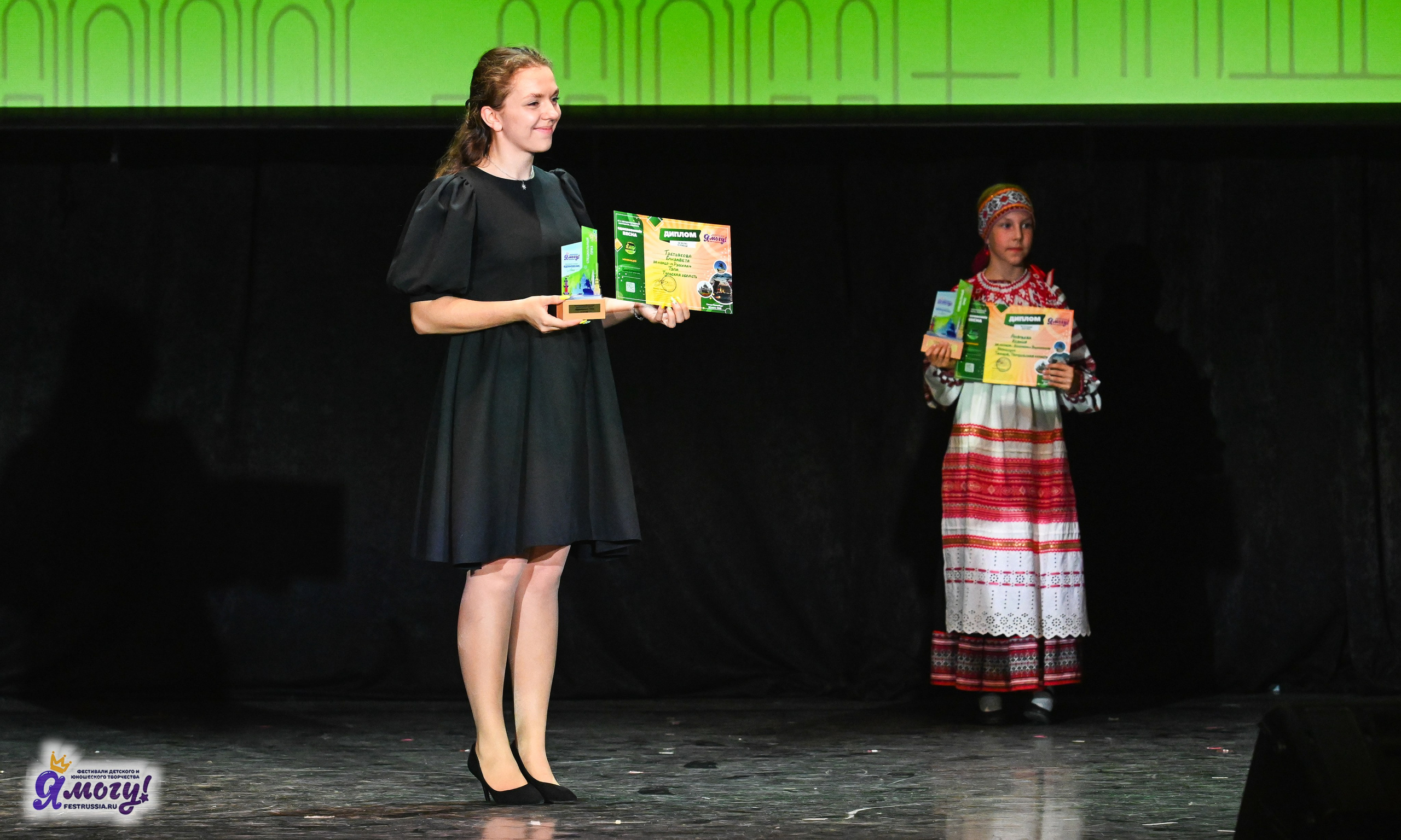 25.07.2025 «Я МОГУ!» 83-й Международный фестиваль-конкурс «Вдохновение.Лето» Санкт-Петербург. Медиастудия Фото Концепт