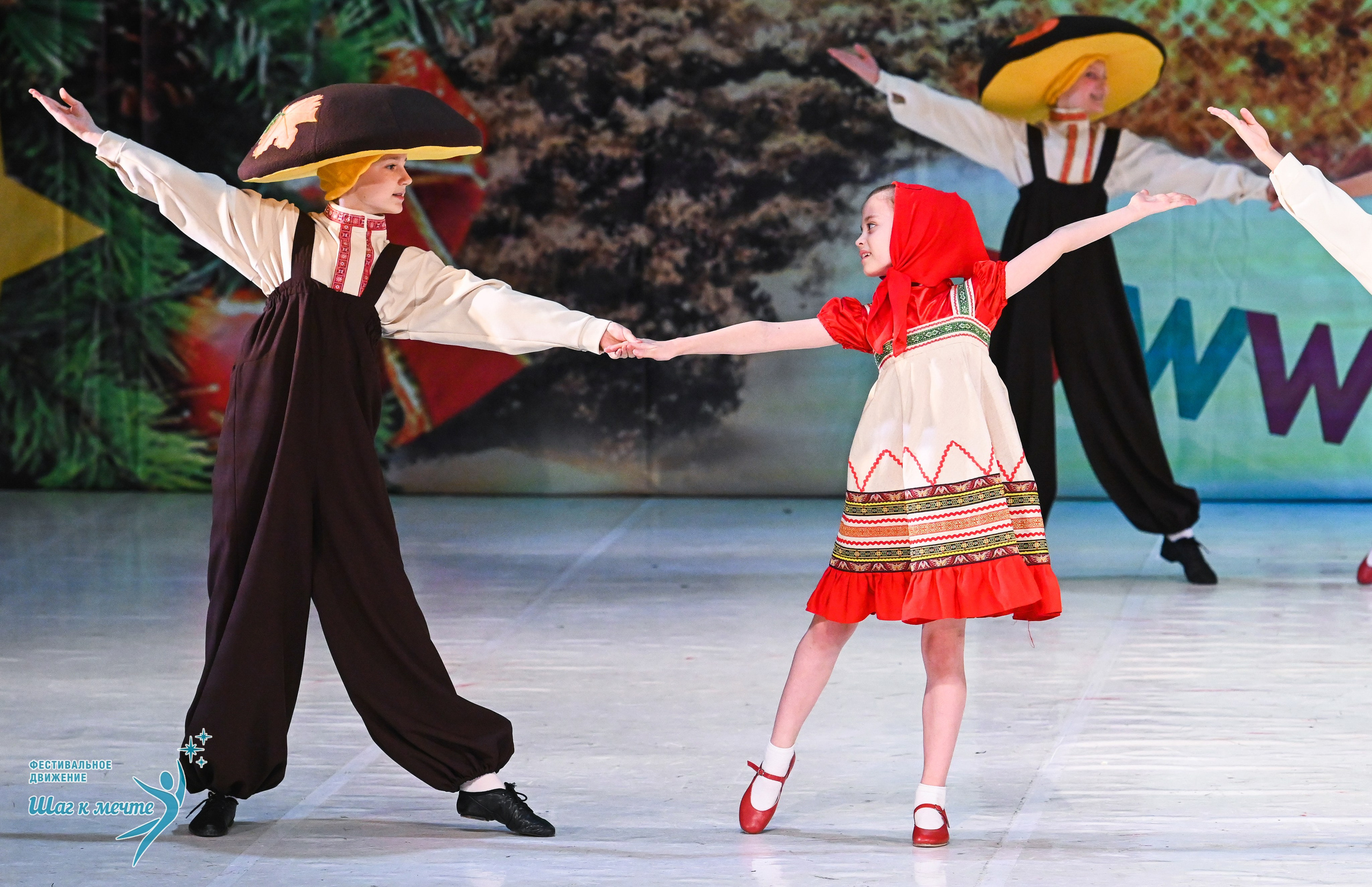 21.12.2025 Фестивальное движение «Шаг к мечте» г. Москва. Медиастудия Фото Концепт