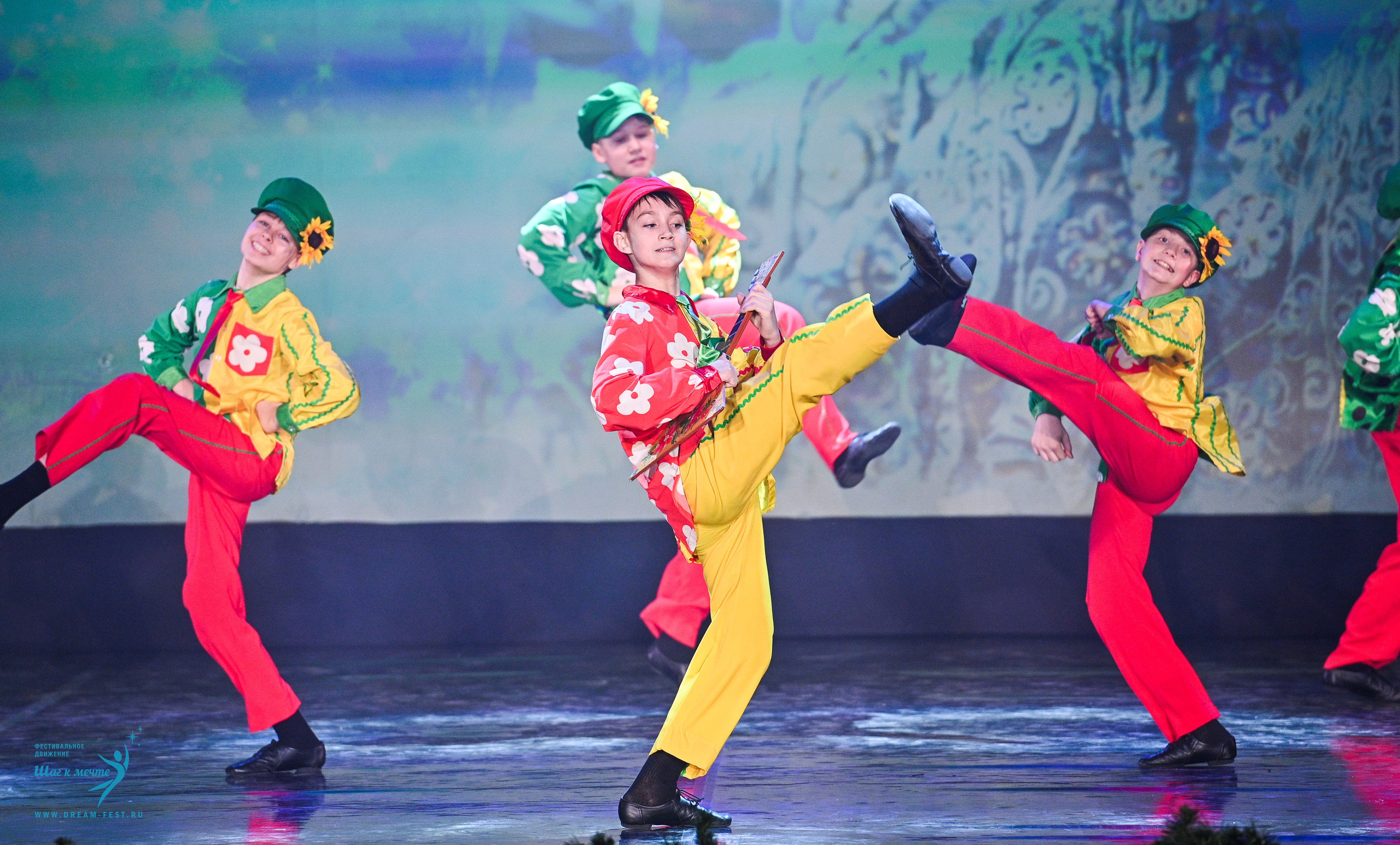 18.01.2025-19.01.2025 Фестивальное движение «Шаг к мечте» г. Кострома. Медиастудия Фото Концепт