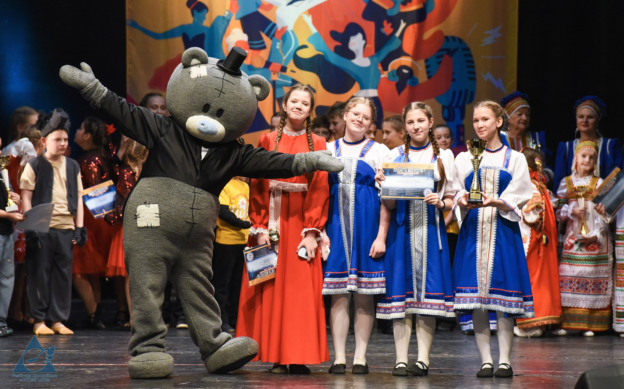 05.05.2026 «Жизнь Городов» Фестиваль-конкурс «ПЛАНЕТА ИСКУССТВ» г. Кондопога. Медиастудия Фото Концепт