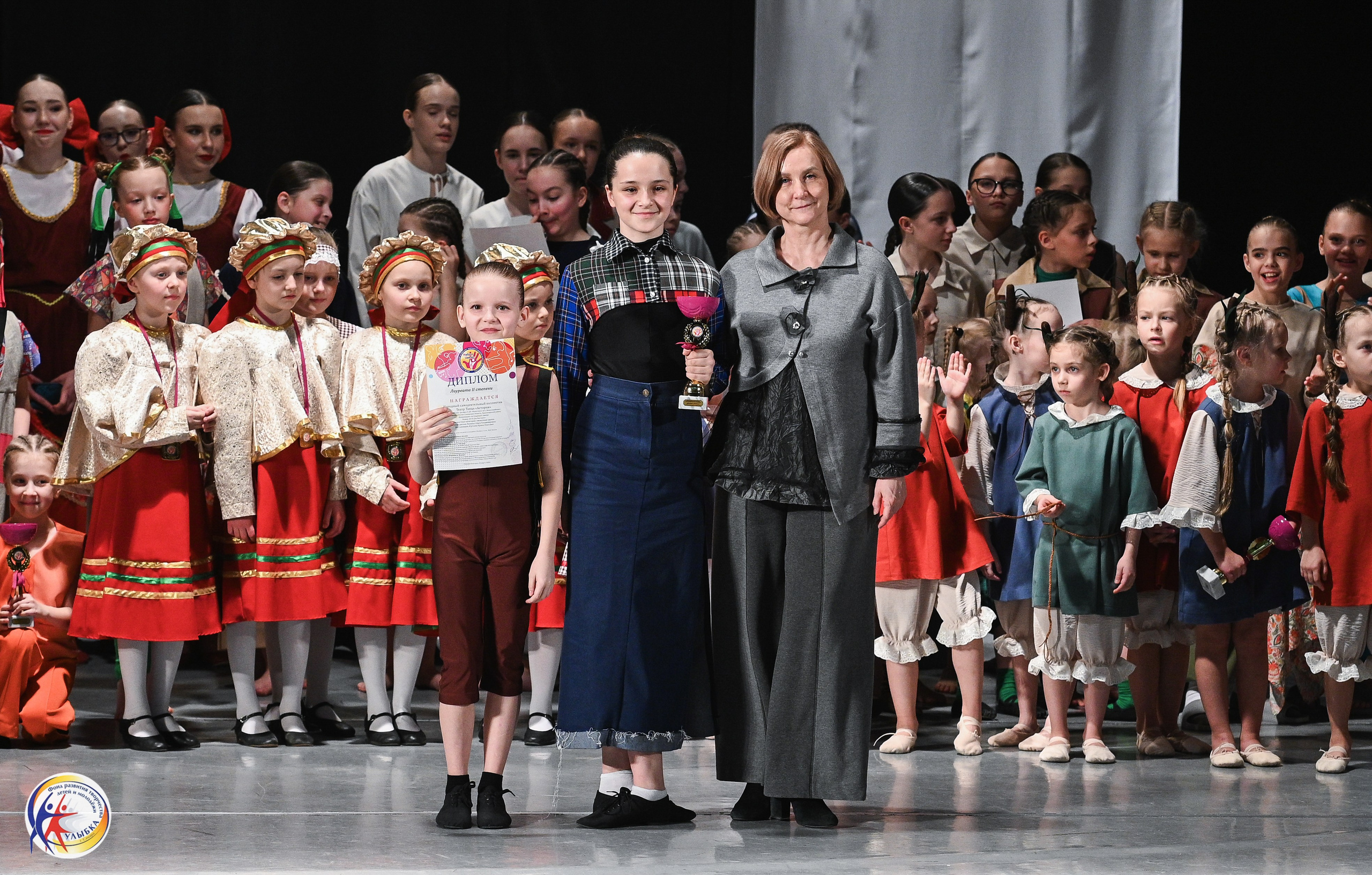 29.03.2026 Международный хореографический конкурс «Новые имена» г. Нижний Новгород. Медиастудия Фото Концепт