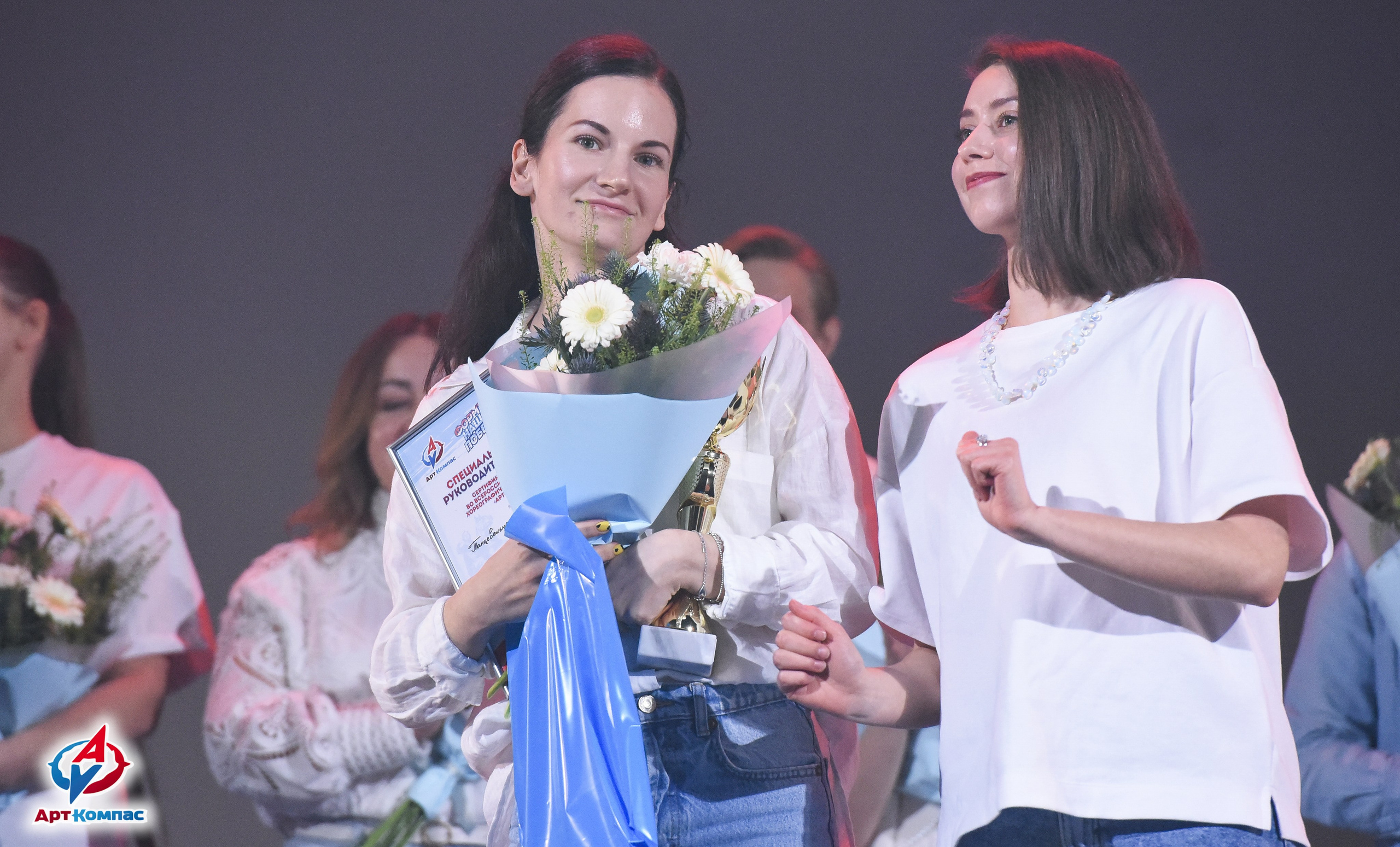 01.06.2026 Всероссийская премия в области хореографического искусства «ФОРМУЛА НАШЕЙ ПОБЕДЫ» г. Санкт-Петербург. Медиастудия Фото Концепт