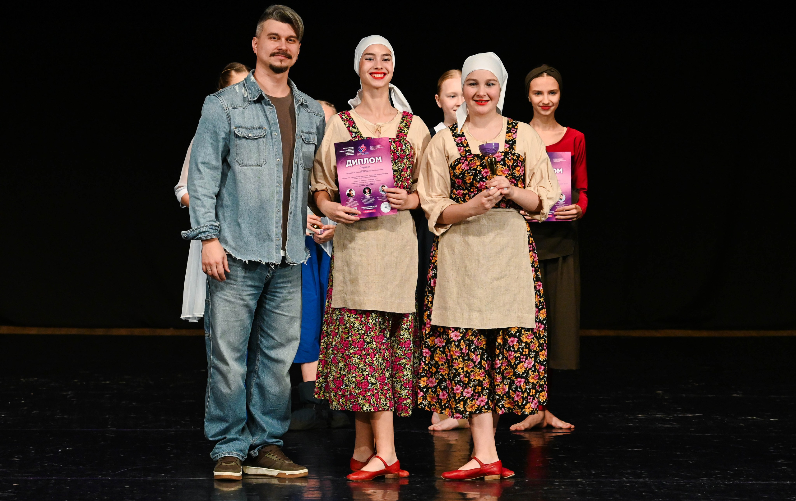 17.11.2024 Фестиваль хореографического искусства «АРТ-КОМПАС. ПРИВОЛЖЬЕ» г. НН. Медиастудия Фото Концепт