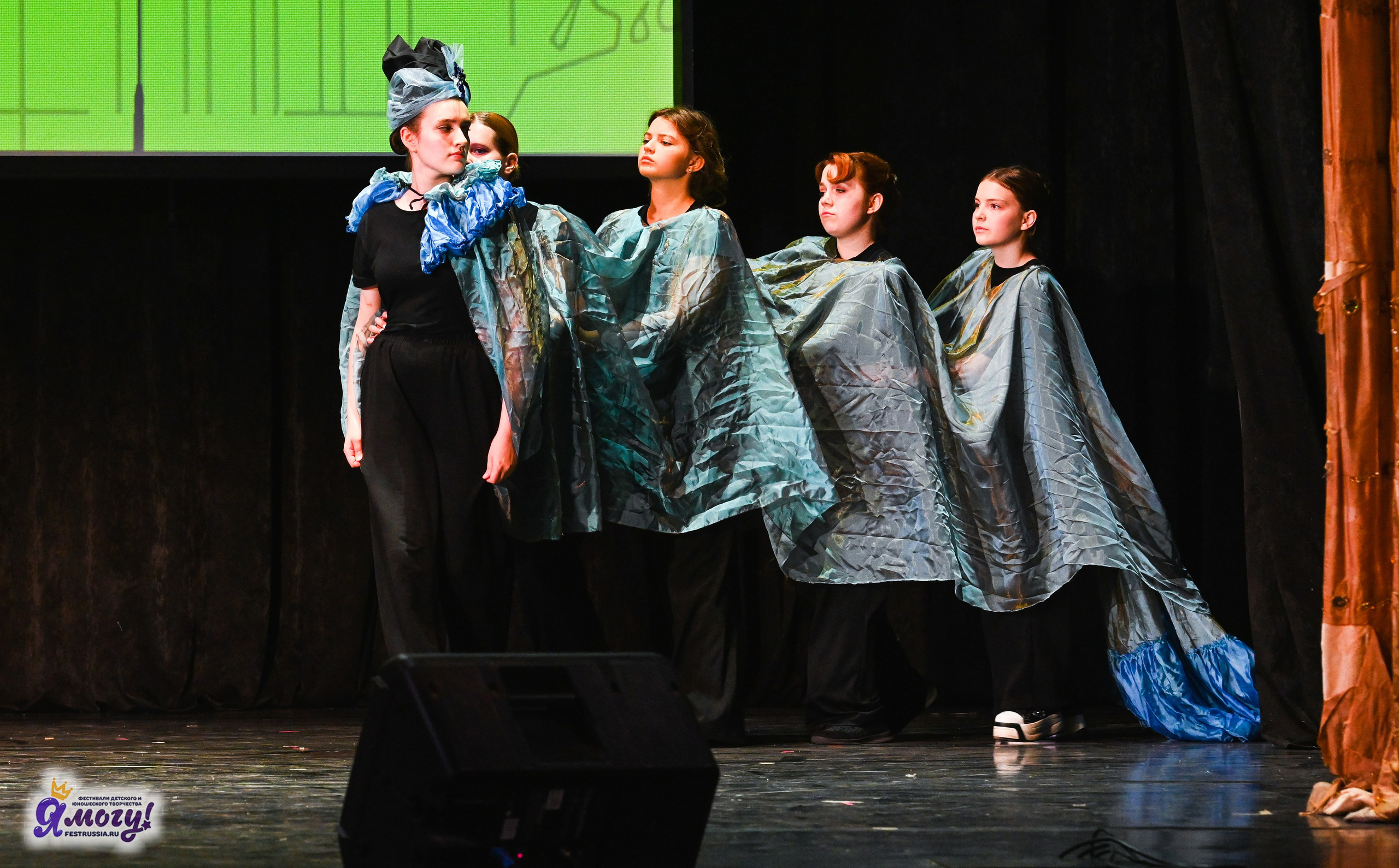 02.07.2025 «Я МОГУ!» 82-й Международный фестиваль-конкурс «Вдохновение.Лето» Санкт-Петербург. Медиастудия Фото Концепт