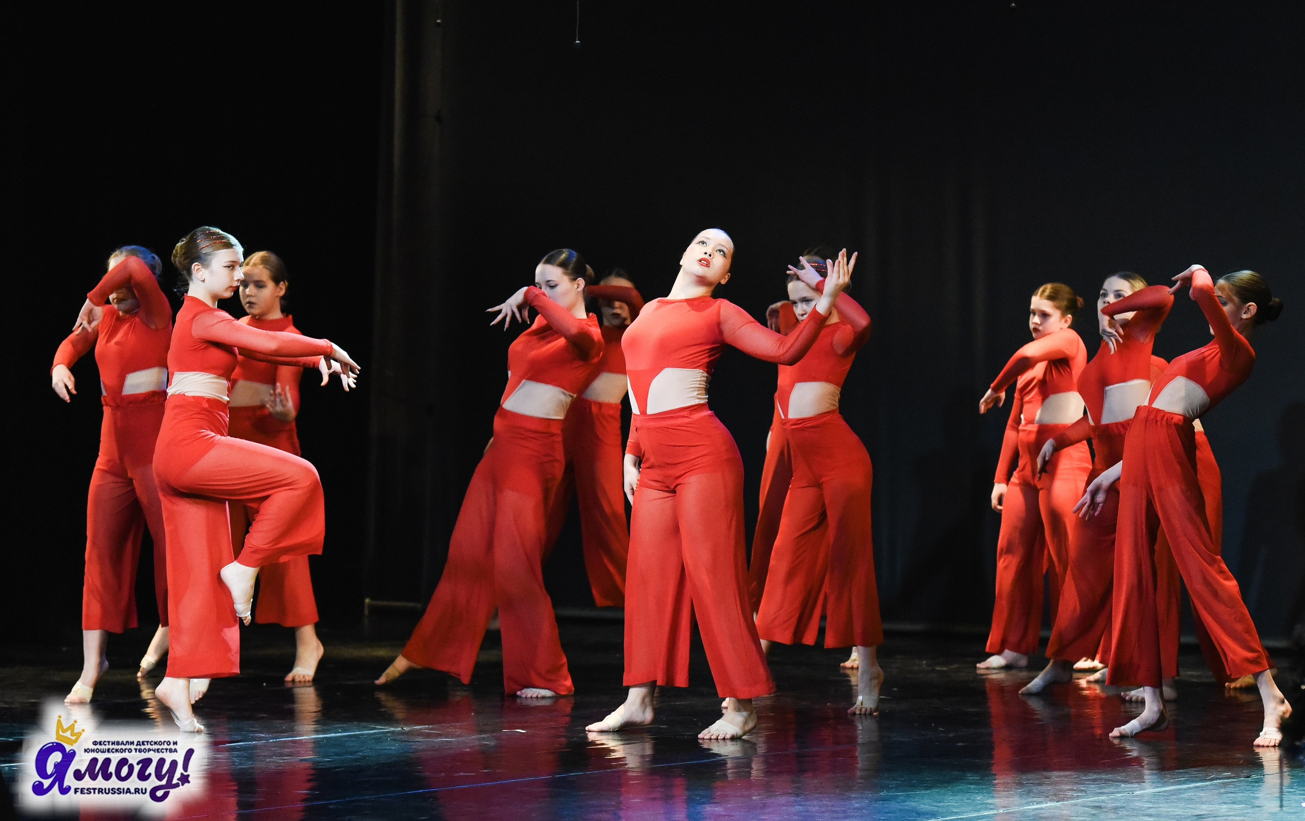 07.01.2026 «Я МОГУ!» 88-й Международный фестиваль-конкурс «Вдохновение.Зима» г. Санкт-Петербург. Медиастудия Фото Концепт