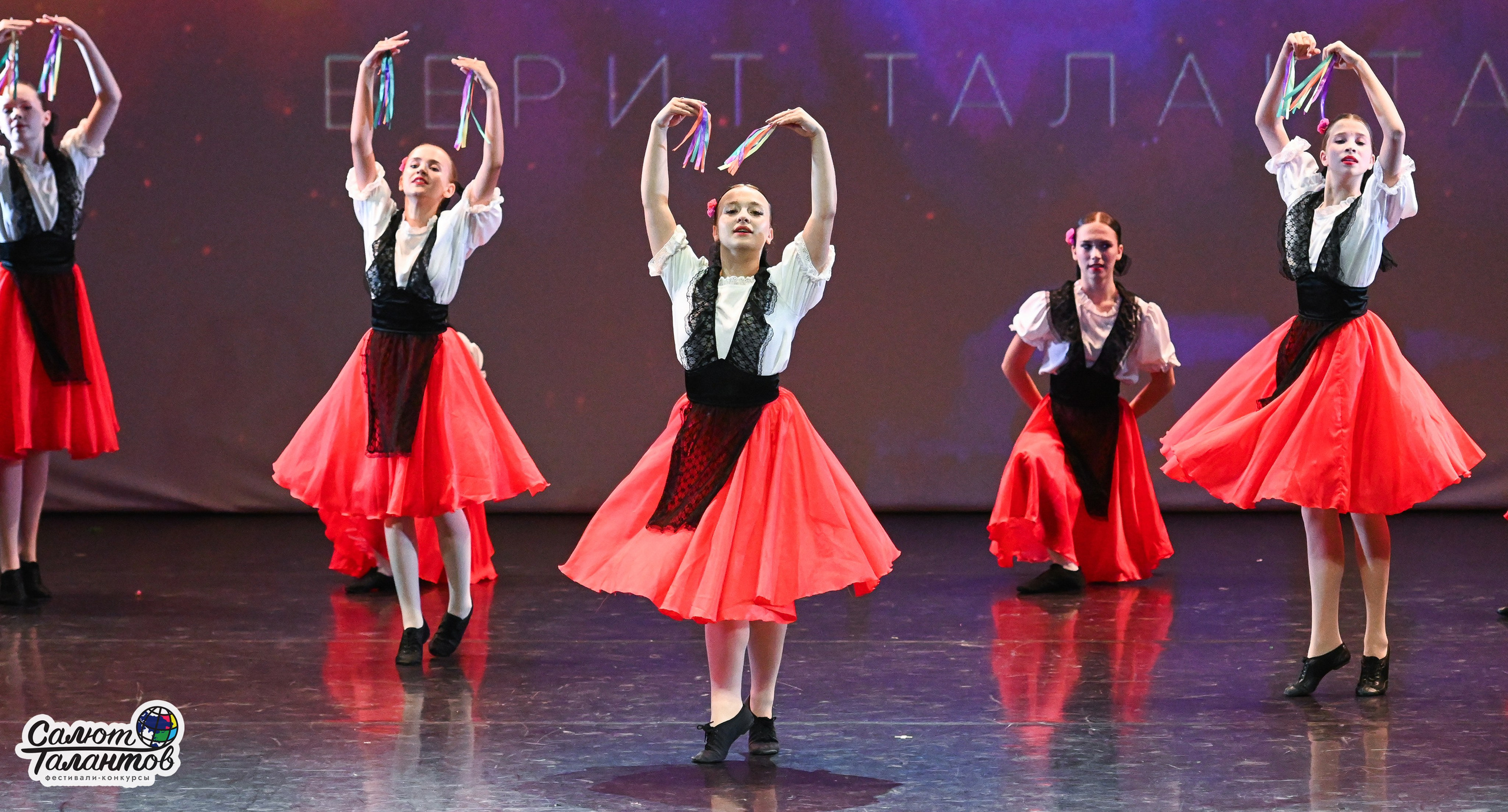 13.06.2026 «Салют Талантов» 47-й Международный фестиваль-конкурс «МОСКВА ВЕРИТ ТАЛАНТАМ» г. Москва. Медиастудия Фото Концепт