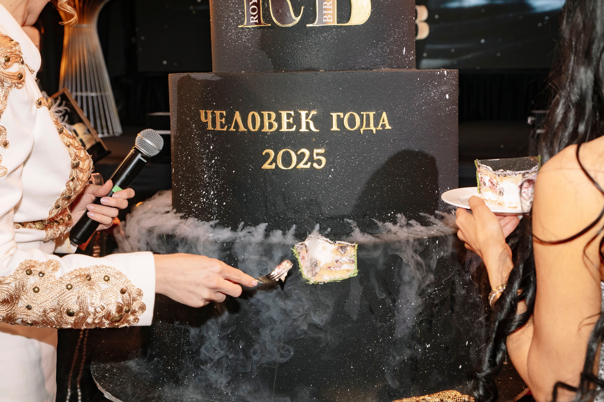 Премия RB «Человек Года 2025». Фотограф в Москве Яна Полосина