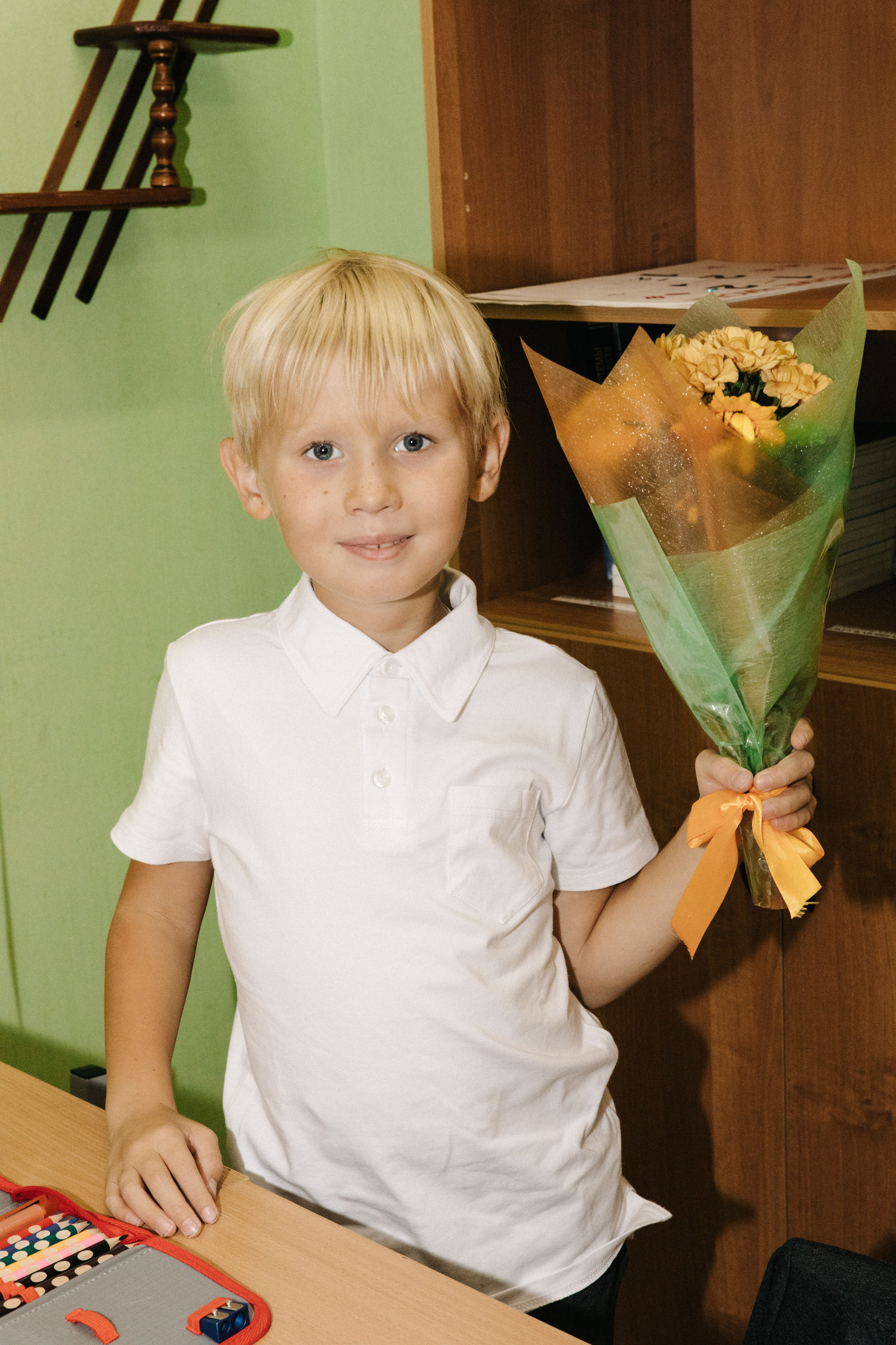 1 СЕНТЯБРЯ. Фотограф в Москве Яна Полосина