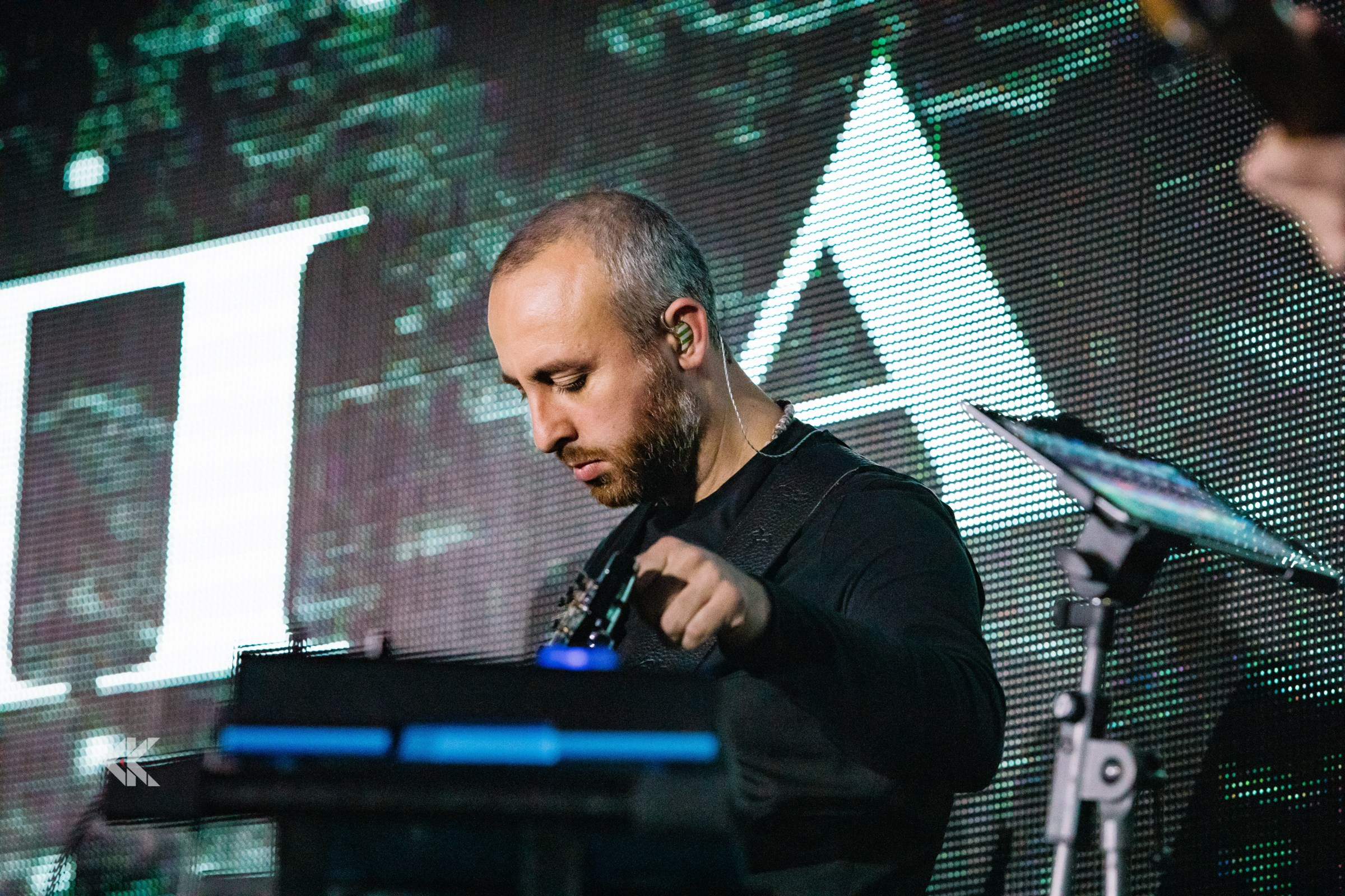 Концерт группы «Непара» в ресторане Backstage. Фотограф в Москве Яна Полосина