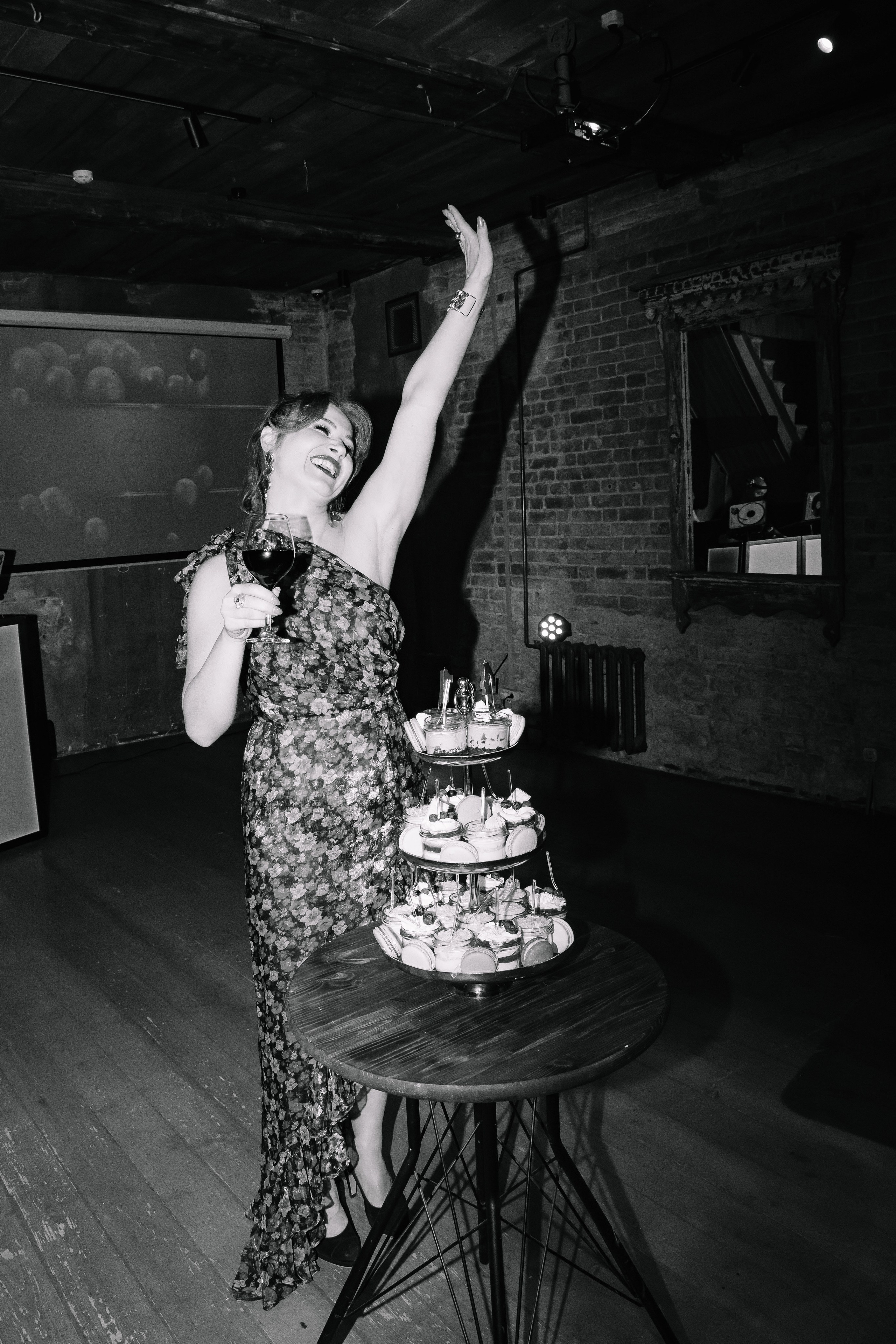 ~ С Днем Рождения, Катерина FOX ~. Фотограф в Москве Яна Полосина